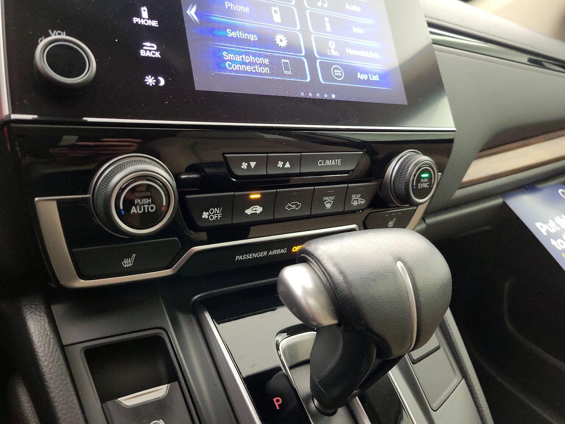 Thumbnail: 2019 Honda CR-V - 16