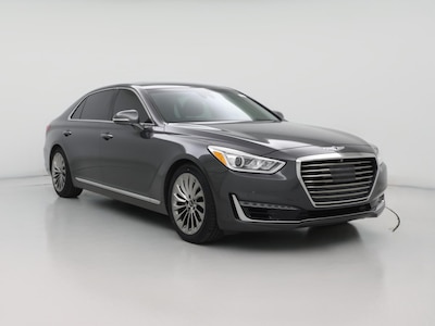 2017 Genesis G90 Ultimate