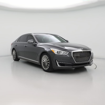 2017 Genesis G90 Ultimate