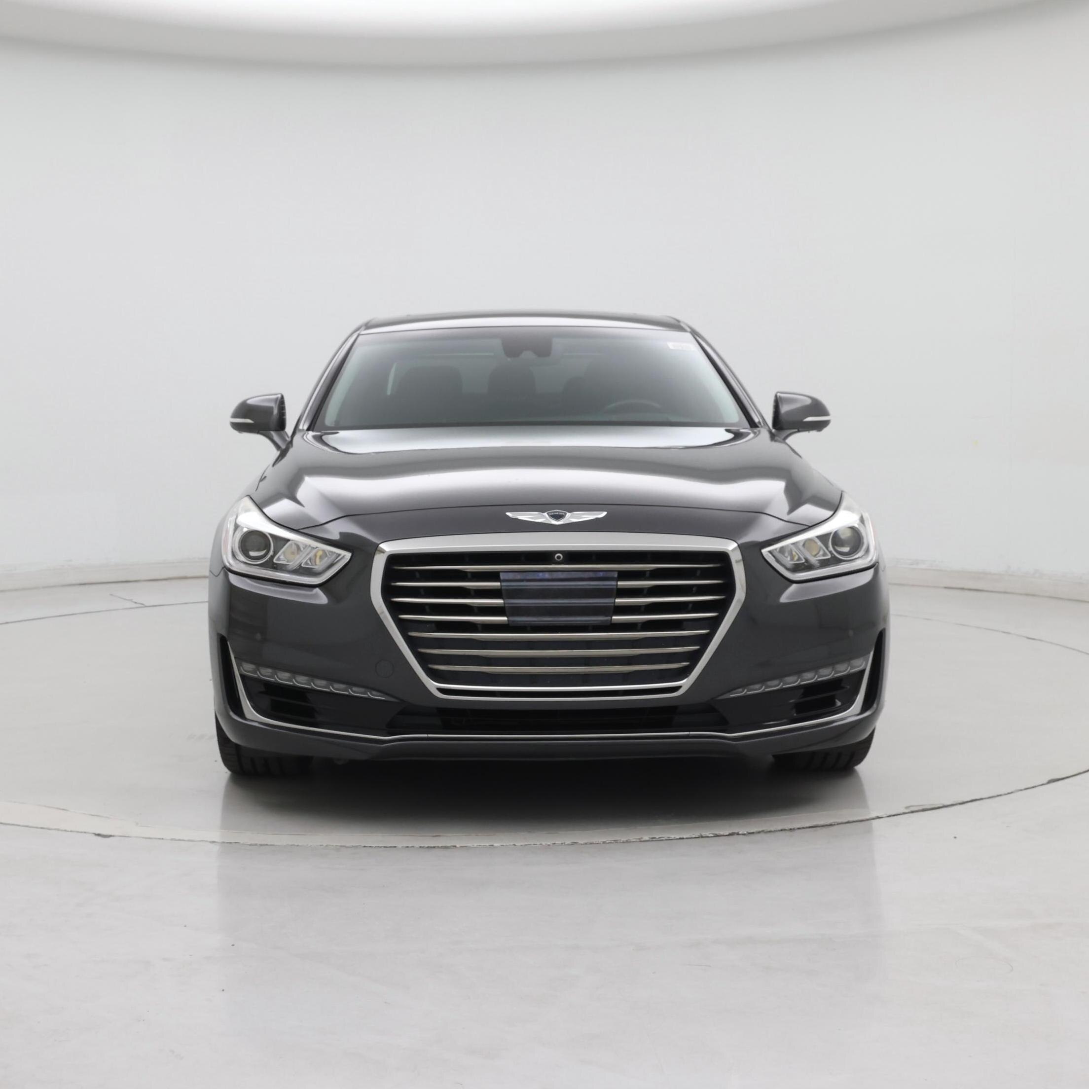 Thumbnail: 2017 Genesis G90 - 5