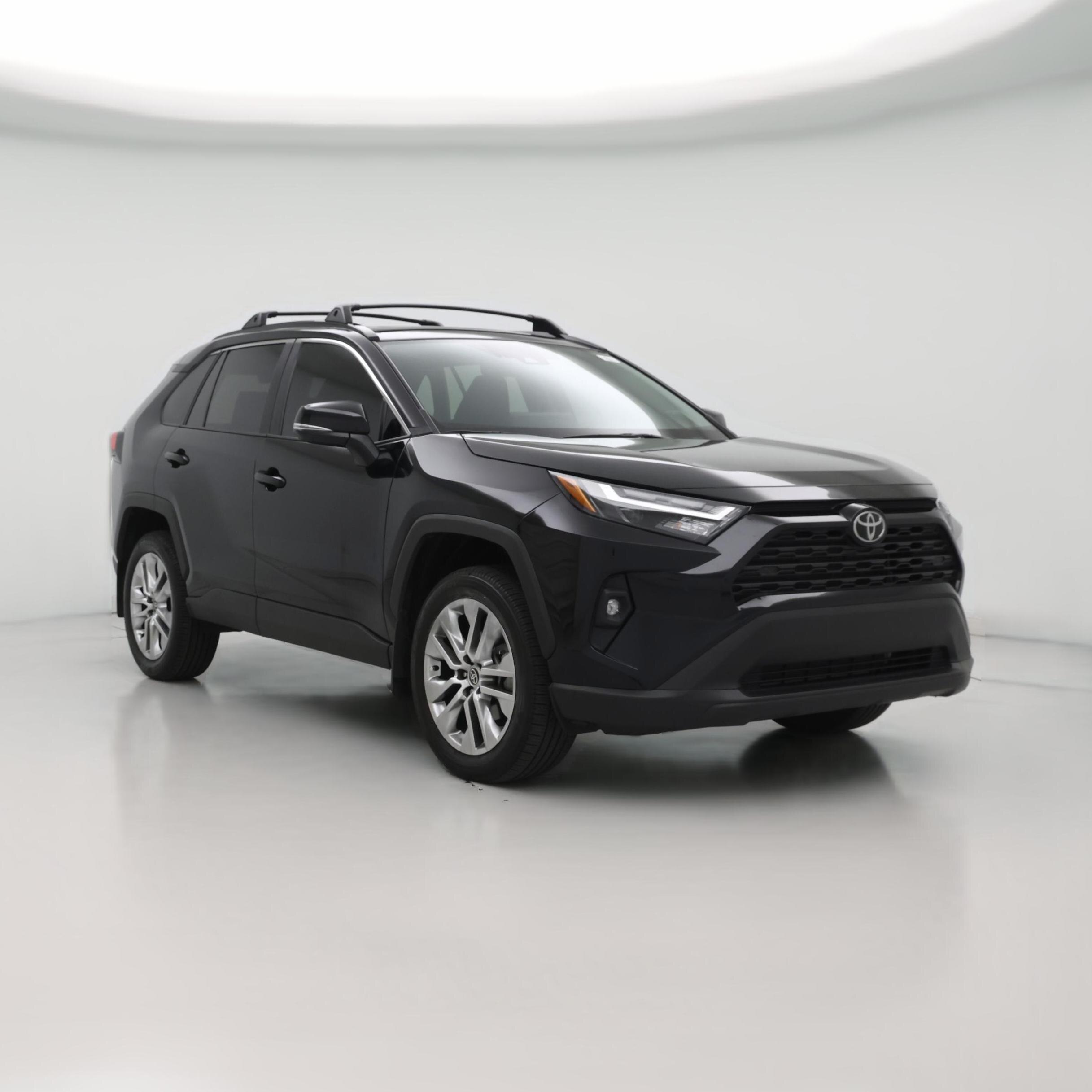 Thumbnail: 2024 Toyota RAV4 - 1