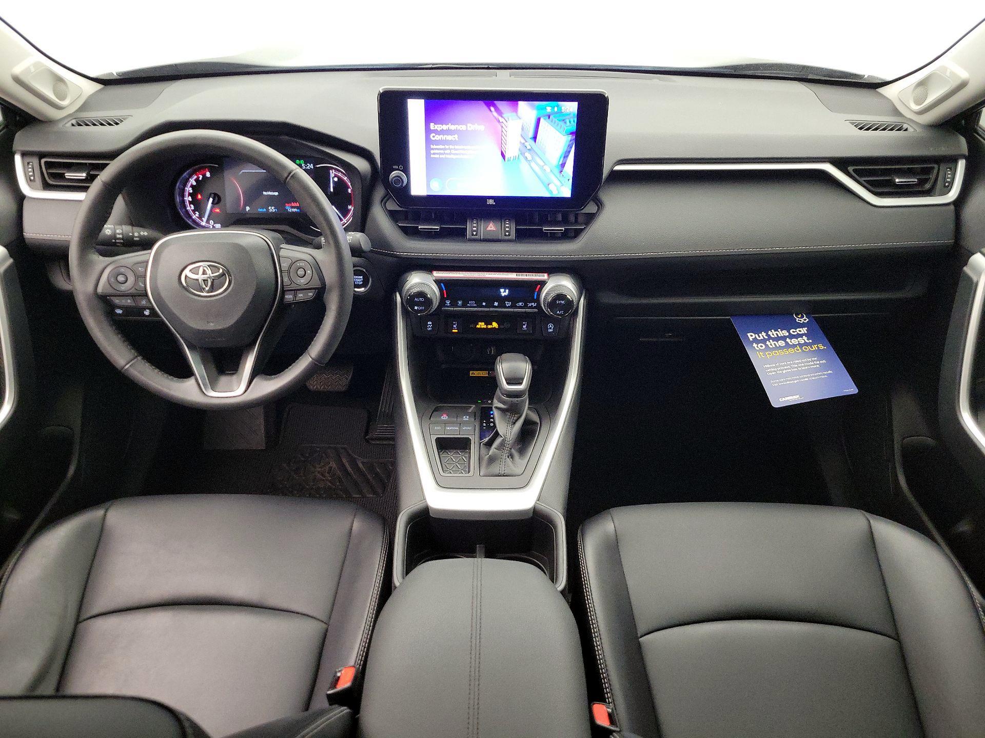 Thumbnail: 2024 Toyota RAV4 - 9