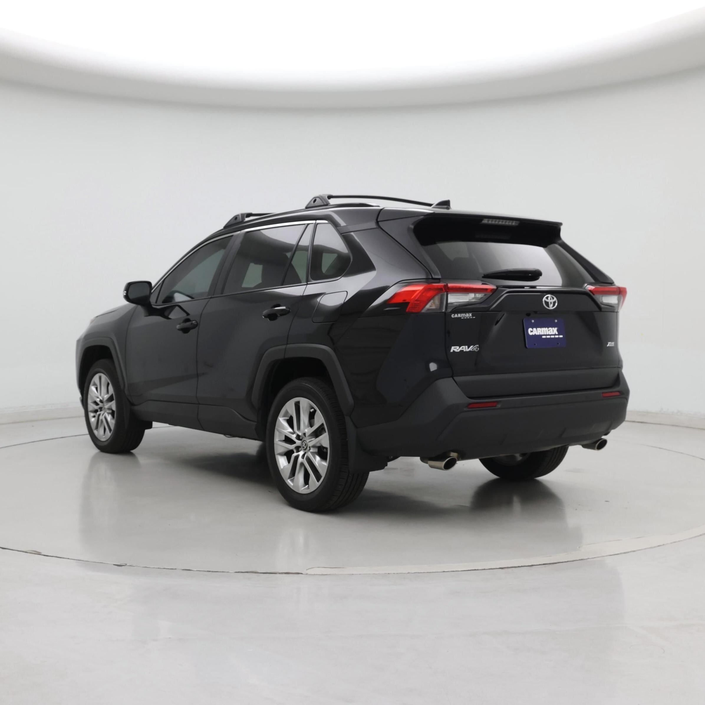 Thumbnail: 2024 Toyota RAV4 - 2