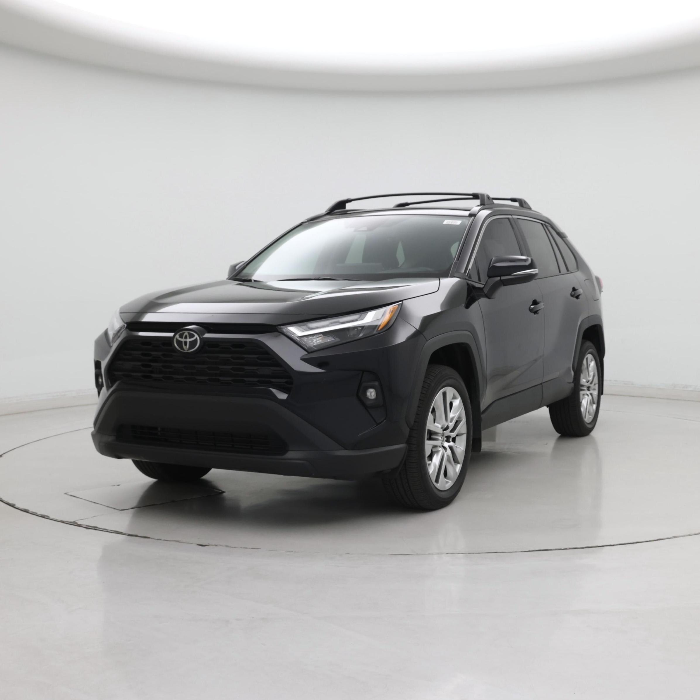 Thumbnail: 2024 Toyota RAV4 - 4