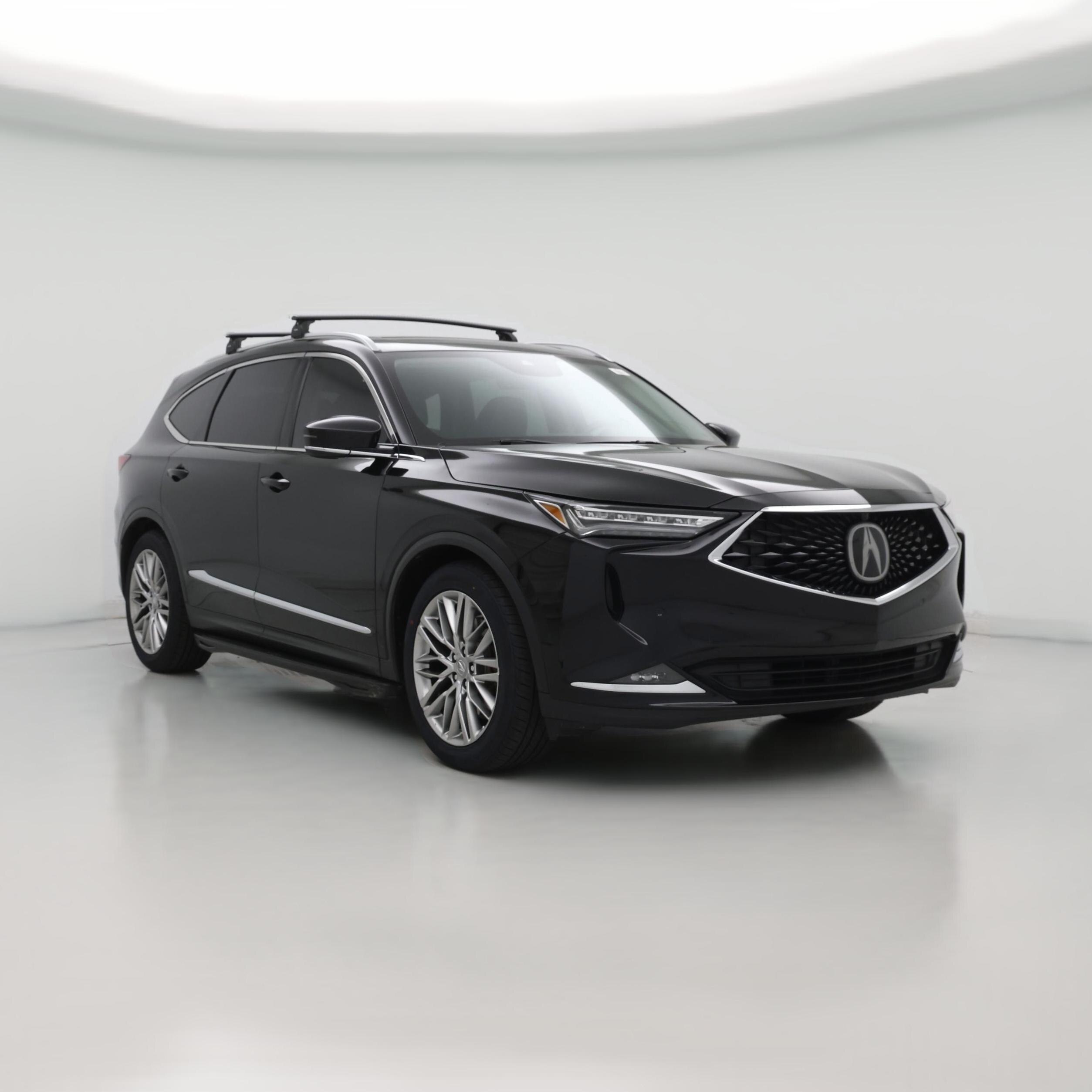 Thumbnail: 2023 Acura MDX - 1