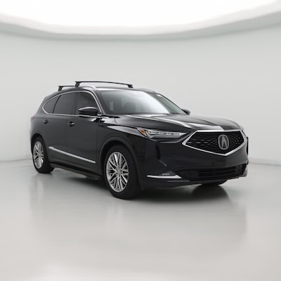 Black 2023 Acura MDX SH-AWD Advance