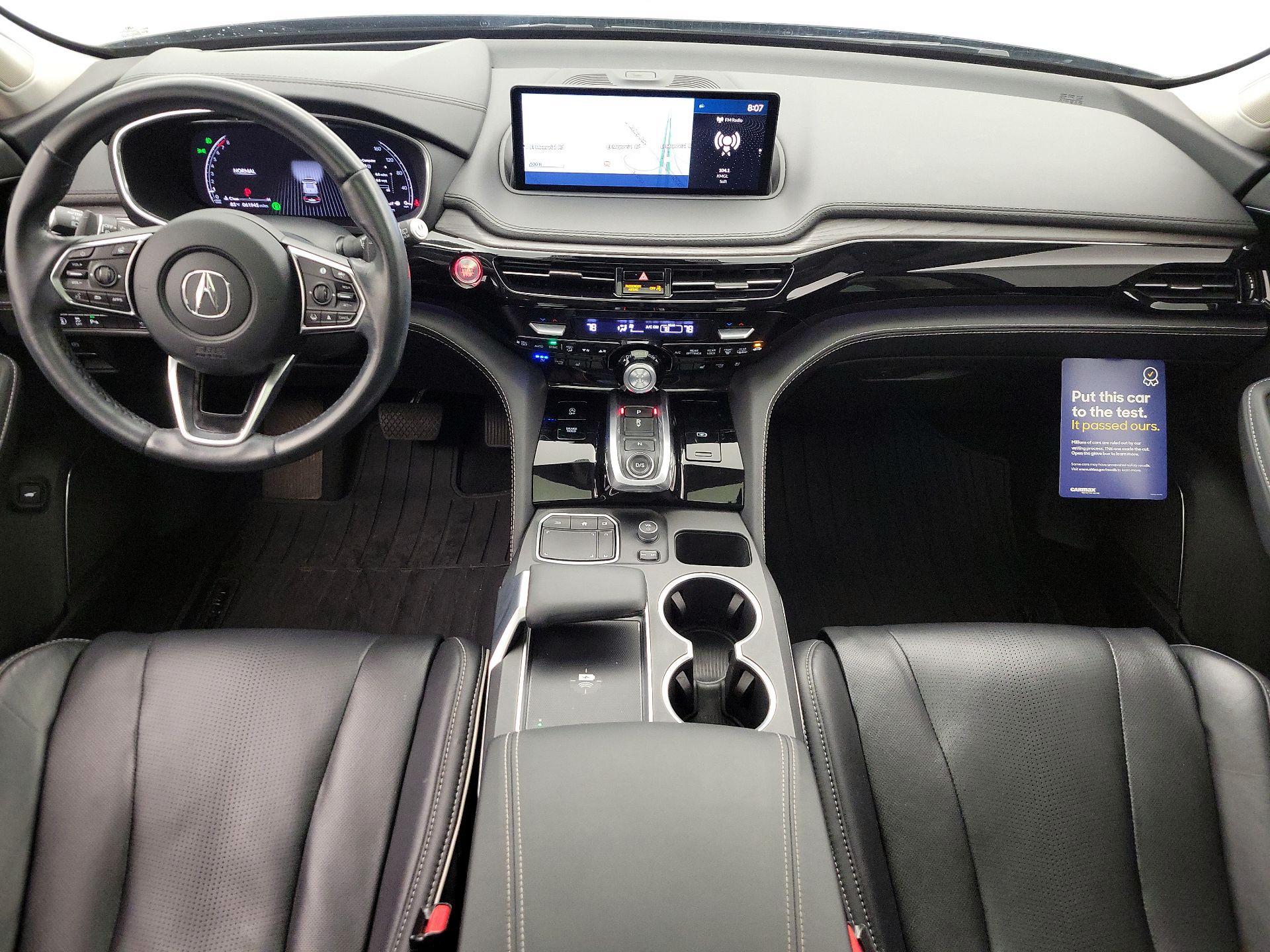 Thumbnail: 2023 Acura MDX - 9