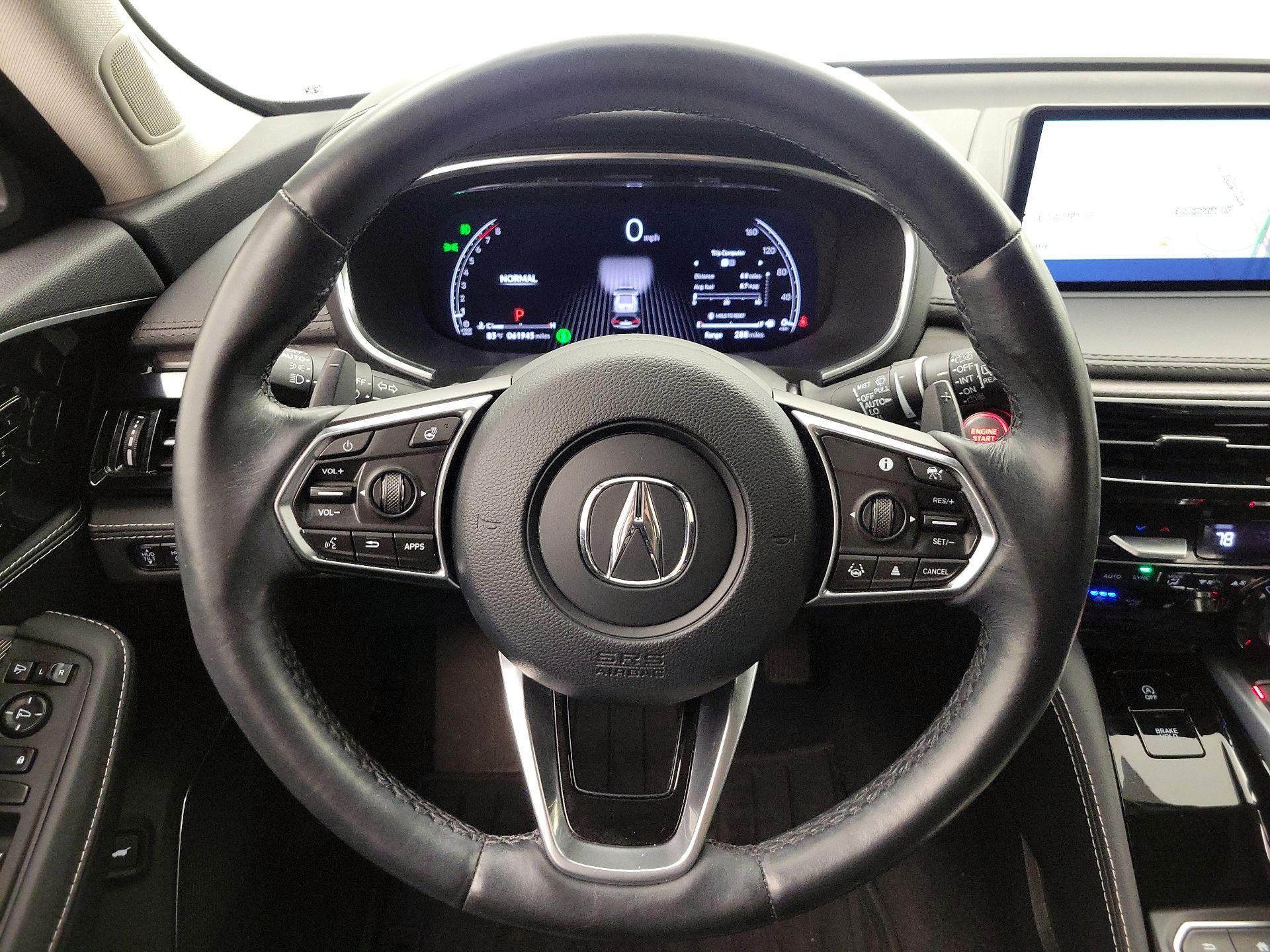 Thumbnail: 2023 Acura MDX - 10