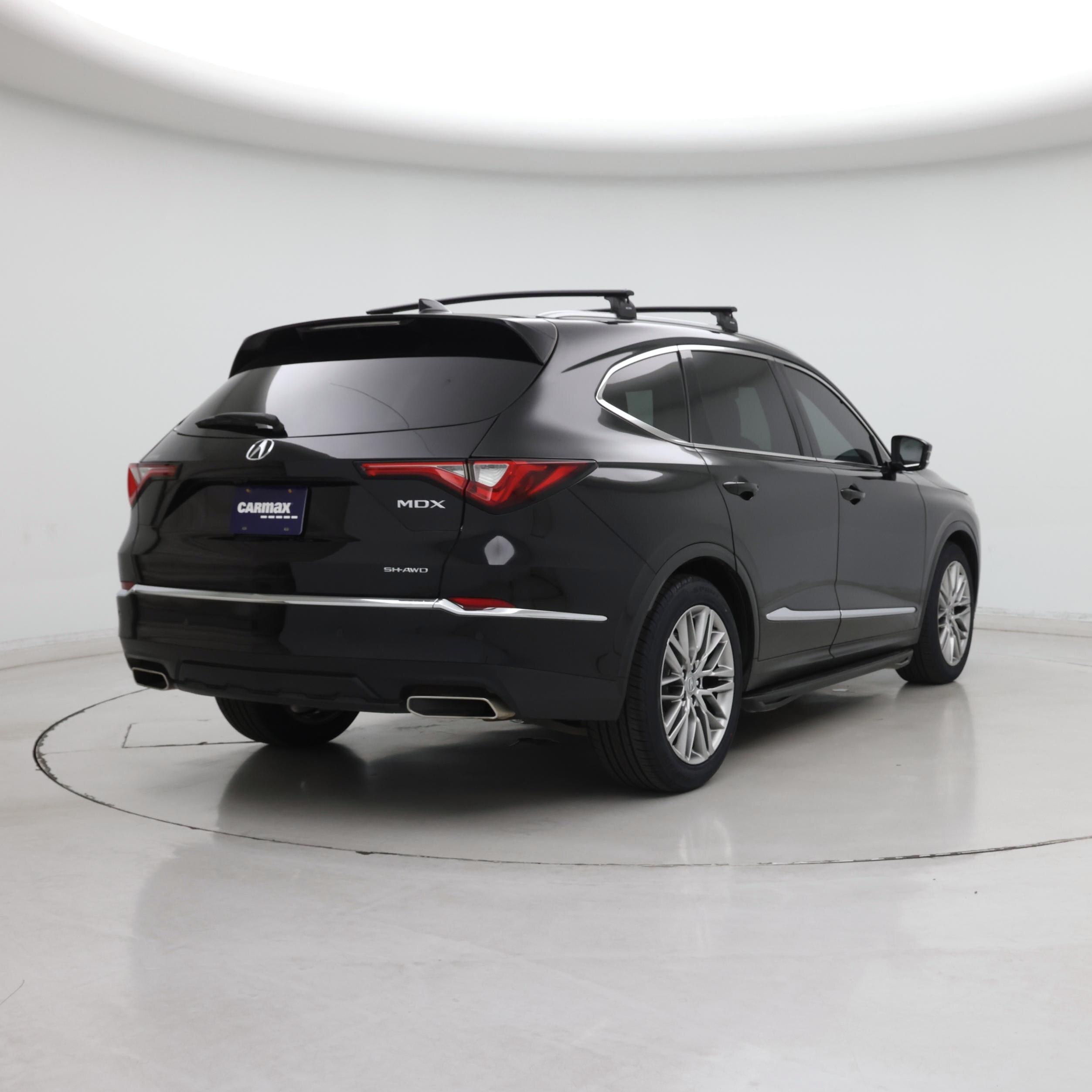 Thumbnail: 2023 Acura MDX - 8