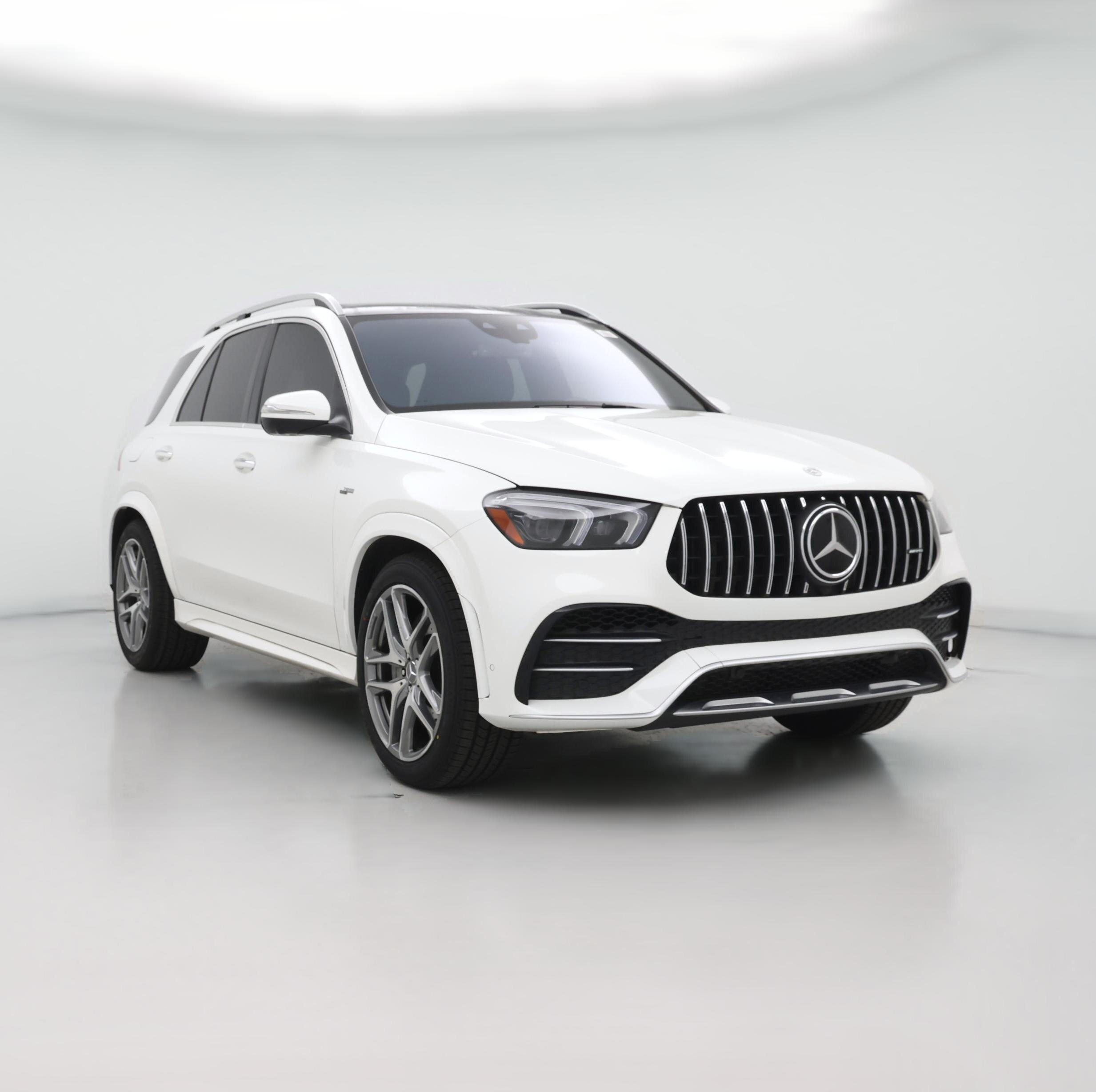 Thumbnail: 2021 Mercedes-Benz GLE - 1