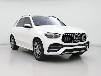 2021 Mercedes-Benz GLE53 AMG