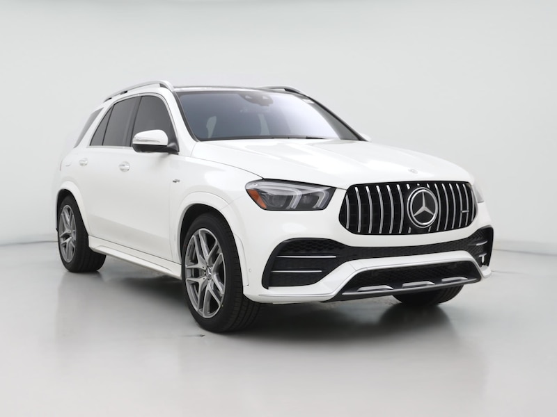 2021 Mercedes-Benz GLE53 AMG null