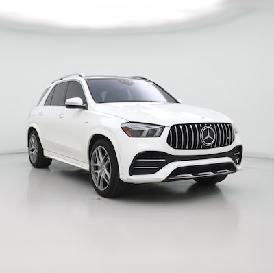 2021 Mercedes-Benz GLE53 AMG