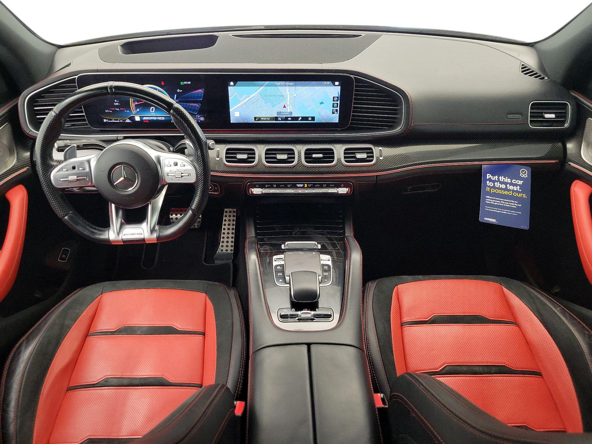 Thumbnail: 2021 Mercedes-Benz GLE - 9