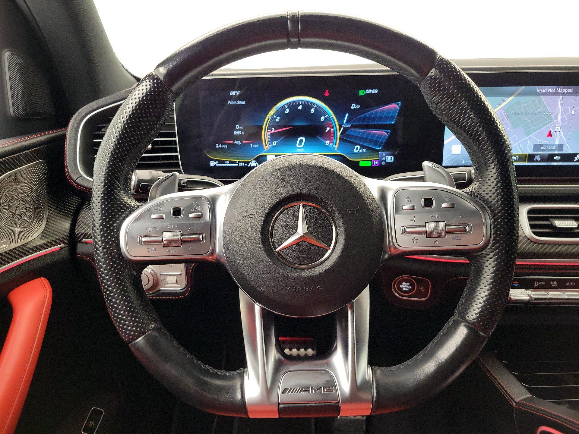 Thumbnail: 2021 Mercedes-Benz GLE - 10