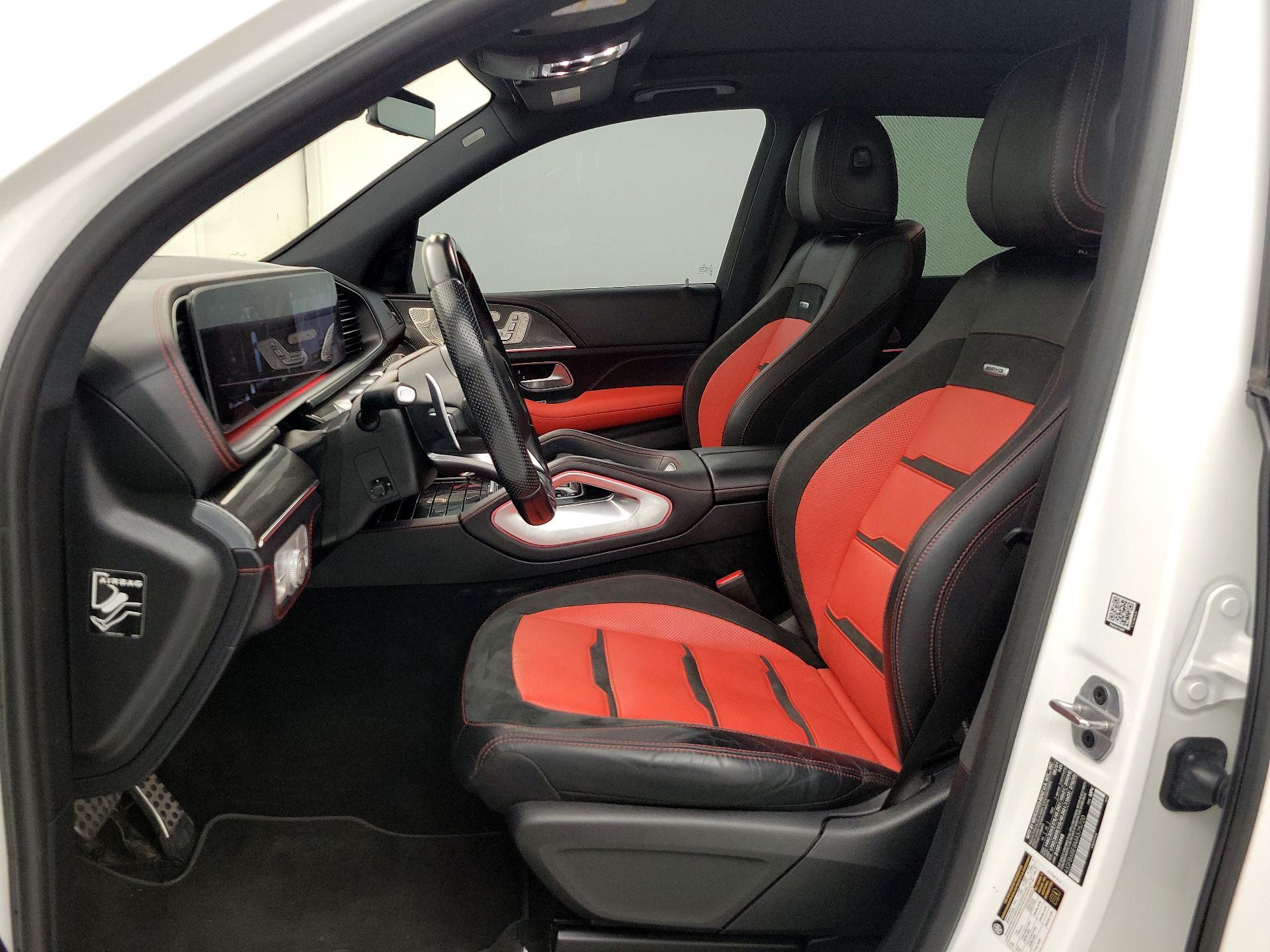 Thumbnail: 2021 Mercedes-Benz GLE - 11