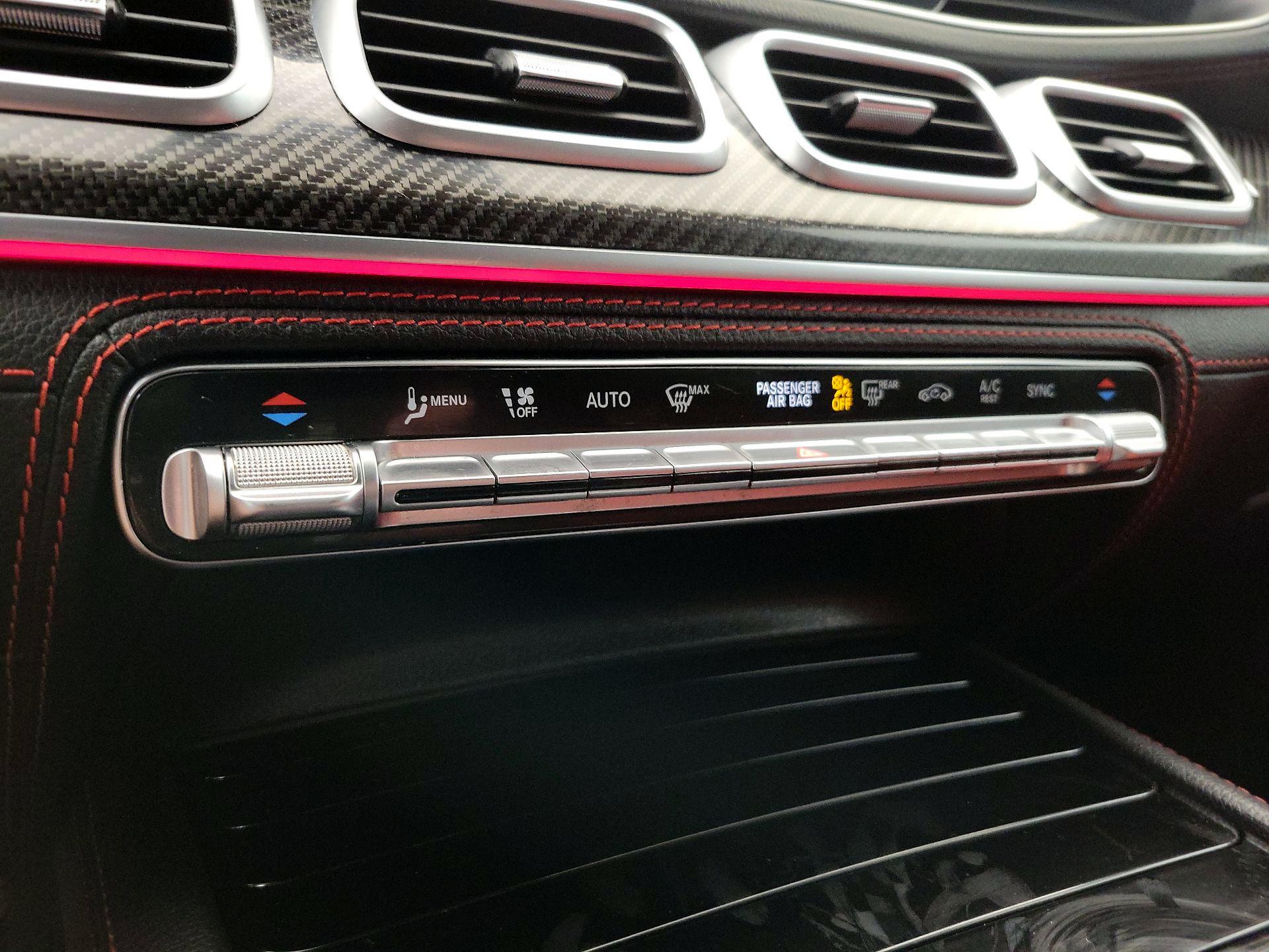 Thumbnail: 2021 Mercedes-Benz GLE - 17