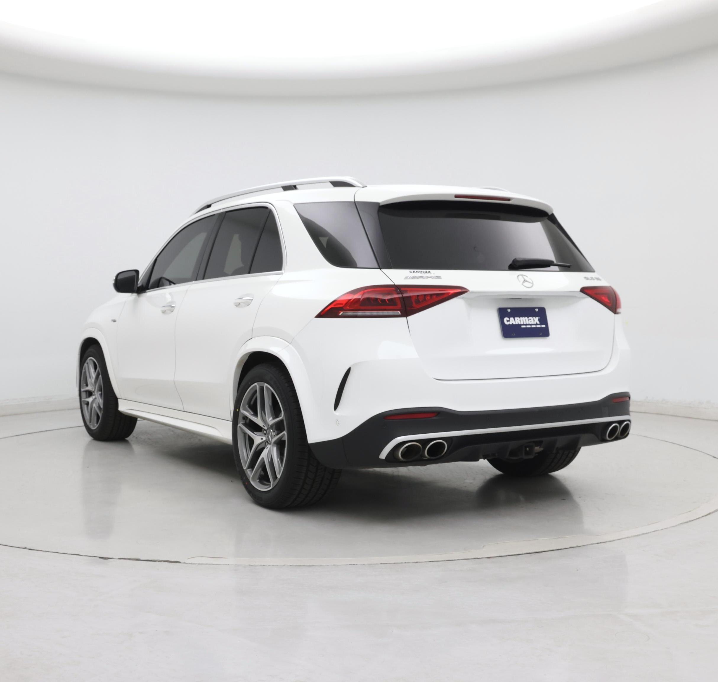 Thumbnail: 2021 Mercedes-Benz GLE - 2