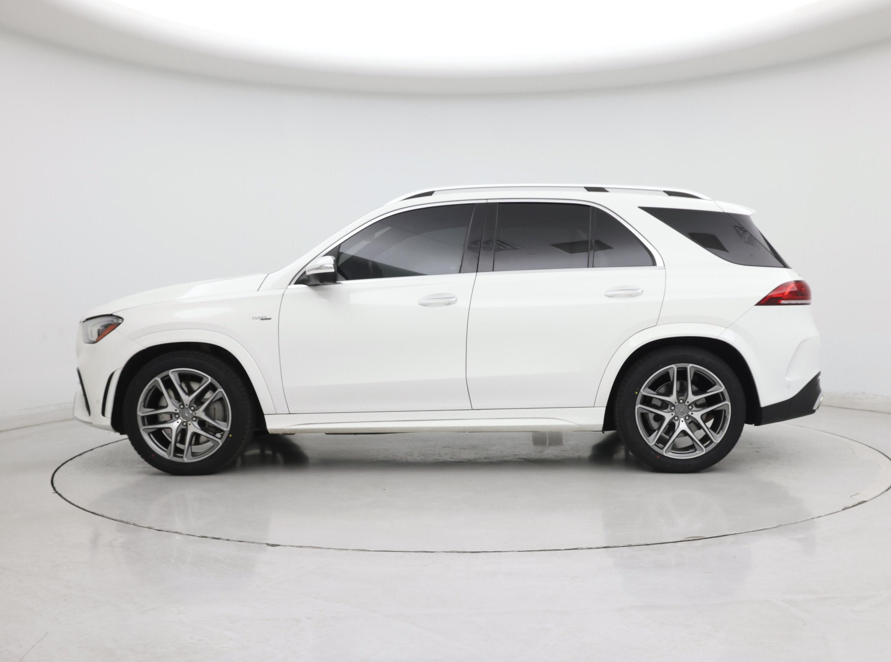 Thumbnail: 2021 Mercedes-Benz GLE - 3