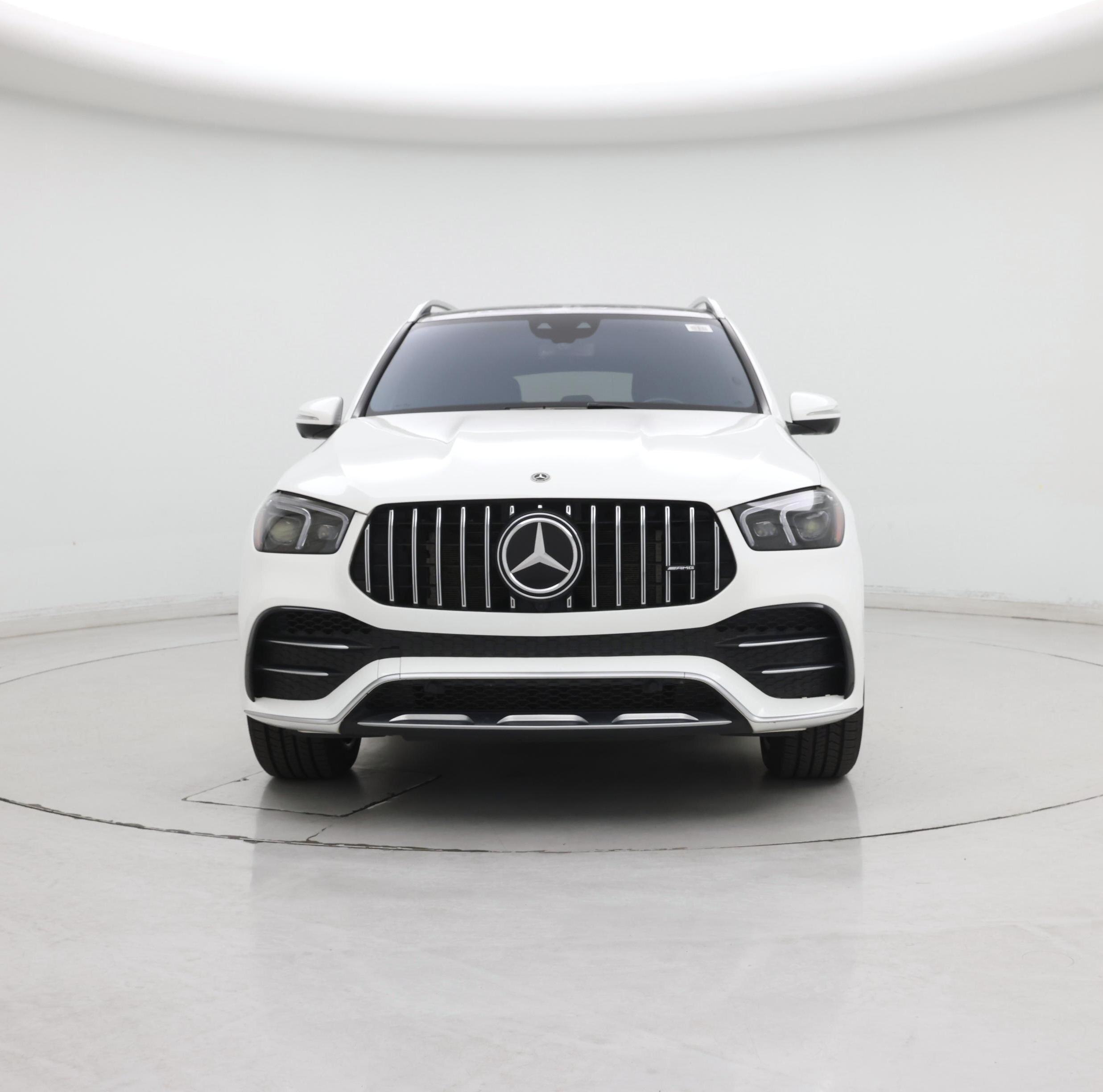 Thumbnail: 2021 Mercedes-Benz GLE - 5
