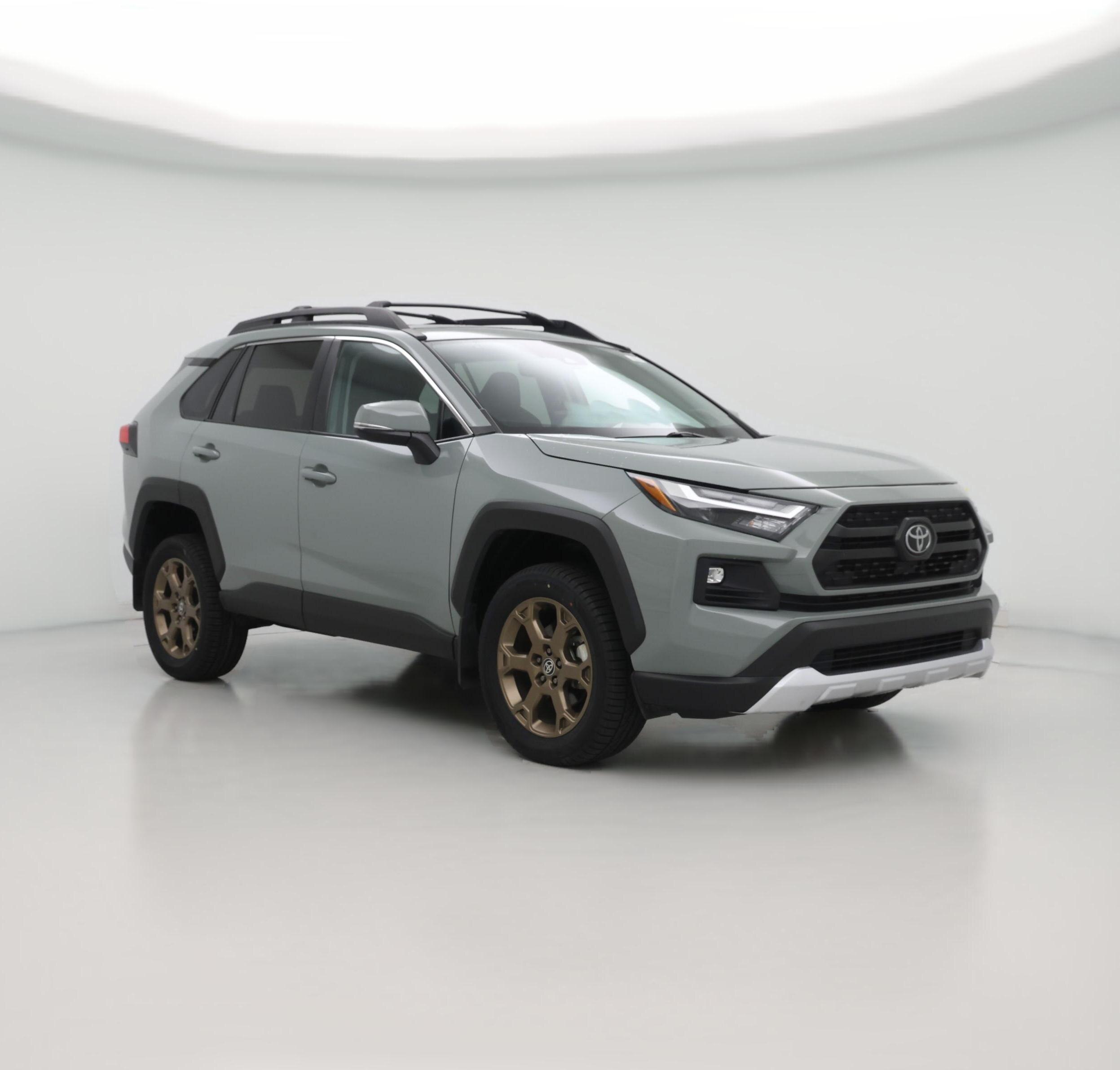 Thumbnail: 2023 Toyota RAV4 - 1