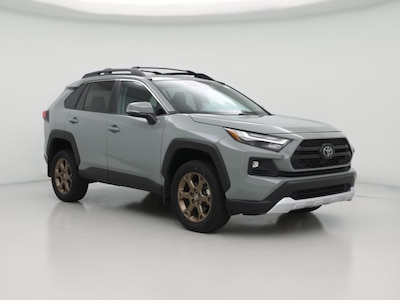 2023 Toyota RAV4 Adventure