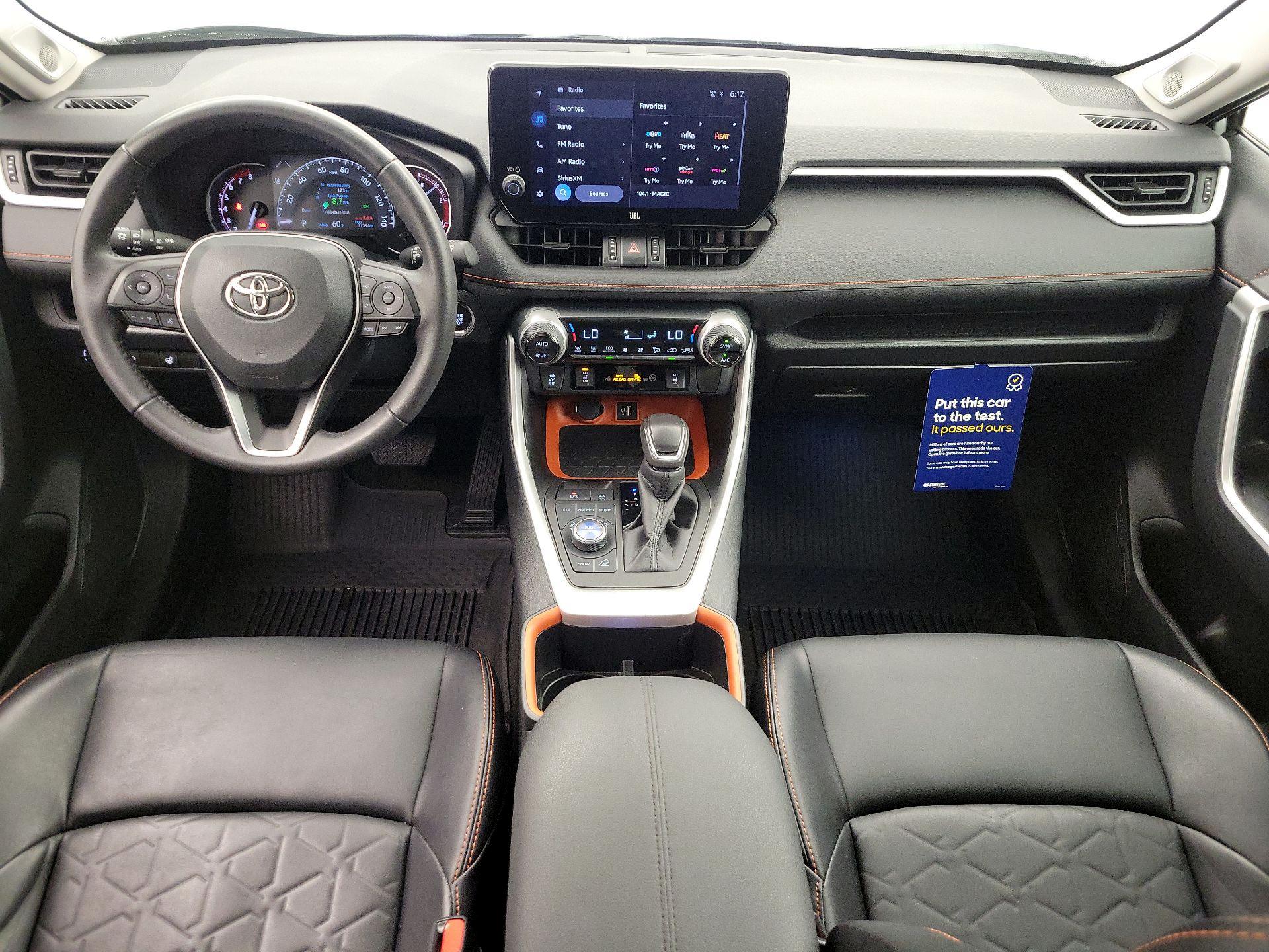 Thumbnail: 2023 Toyota RAV4 - 9