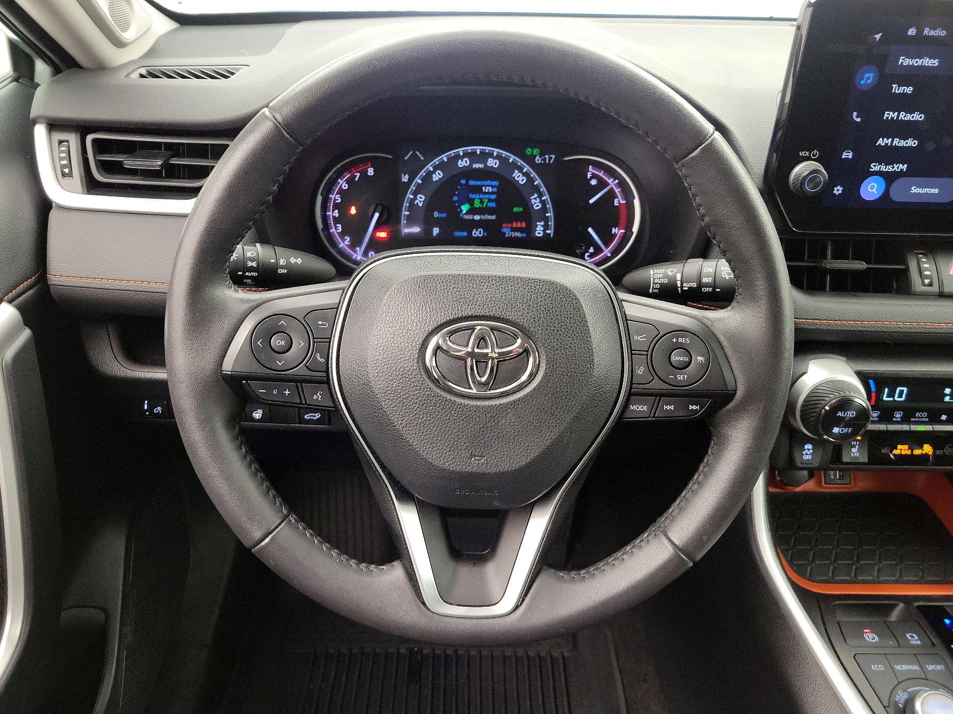 Thumbnail: 2023 Toyota RAV4 - 10