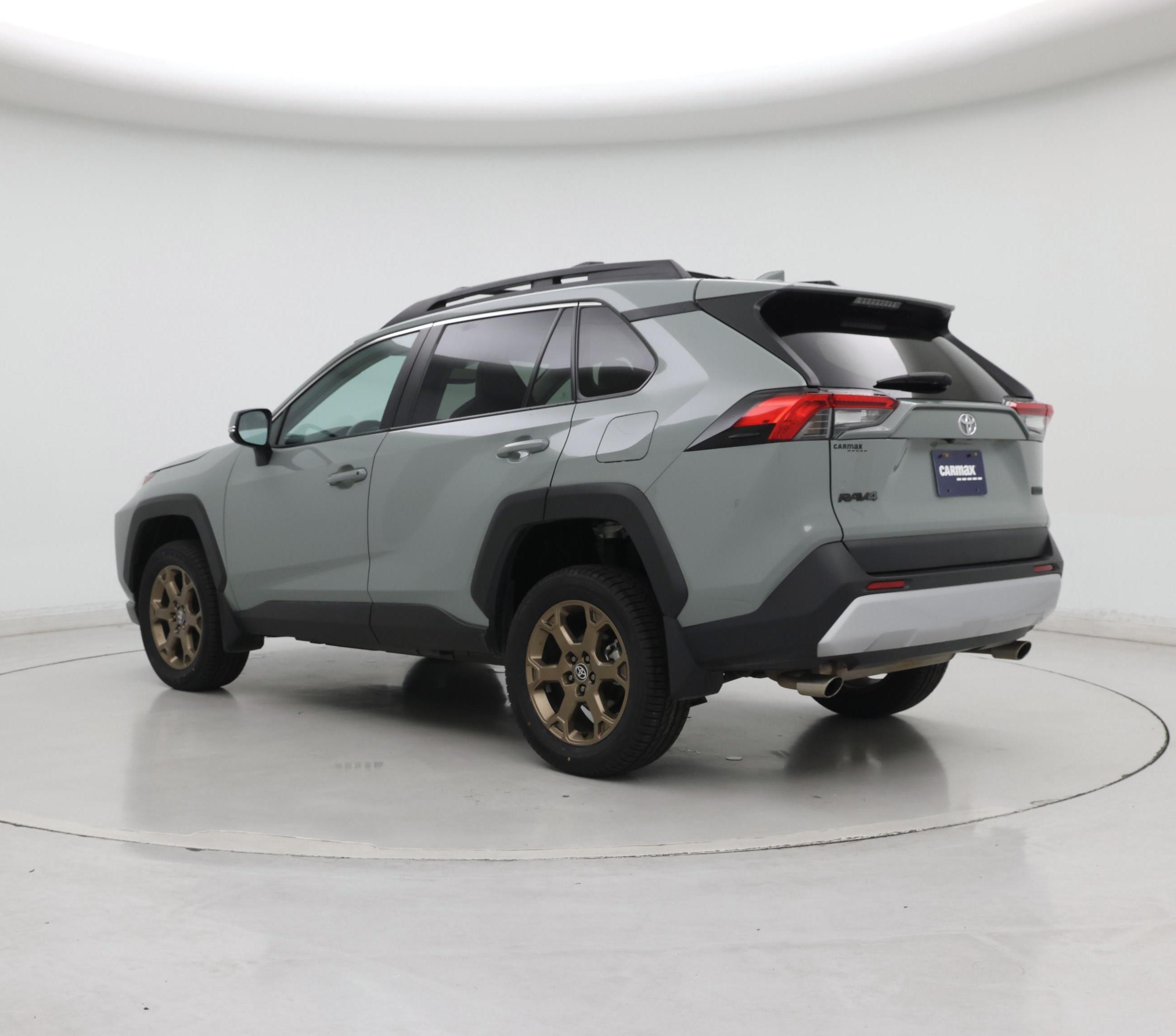 Thumbnail: 2023 Toyota RAV4 - 2
