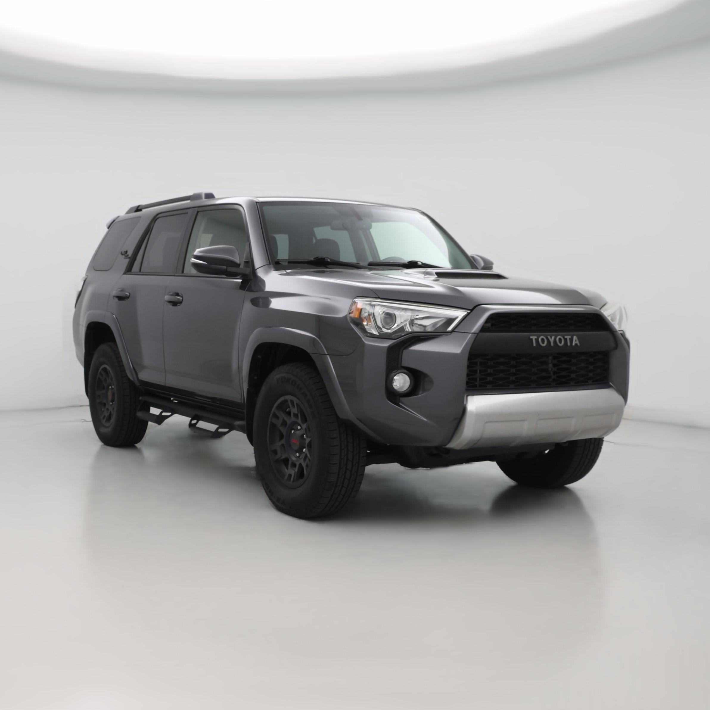 Thumbnail: 2019 Toyota 4Runner - 1