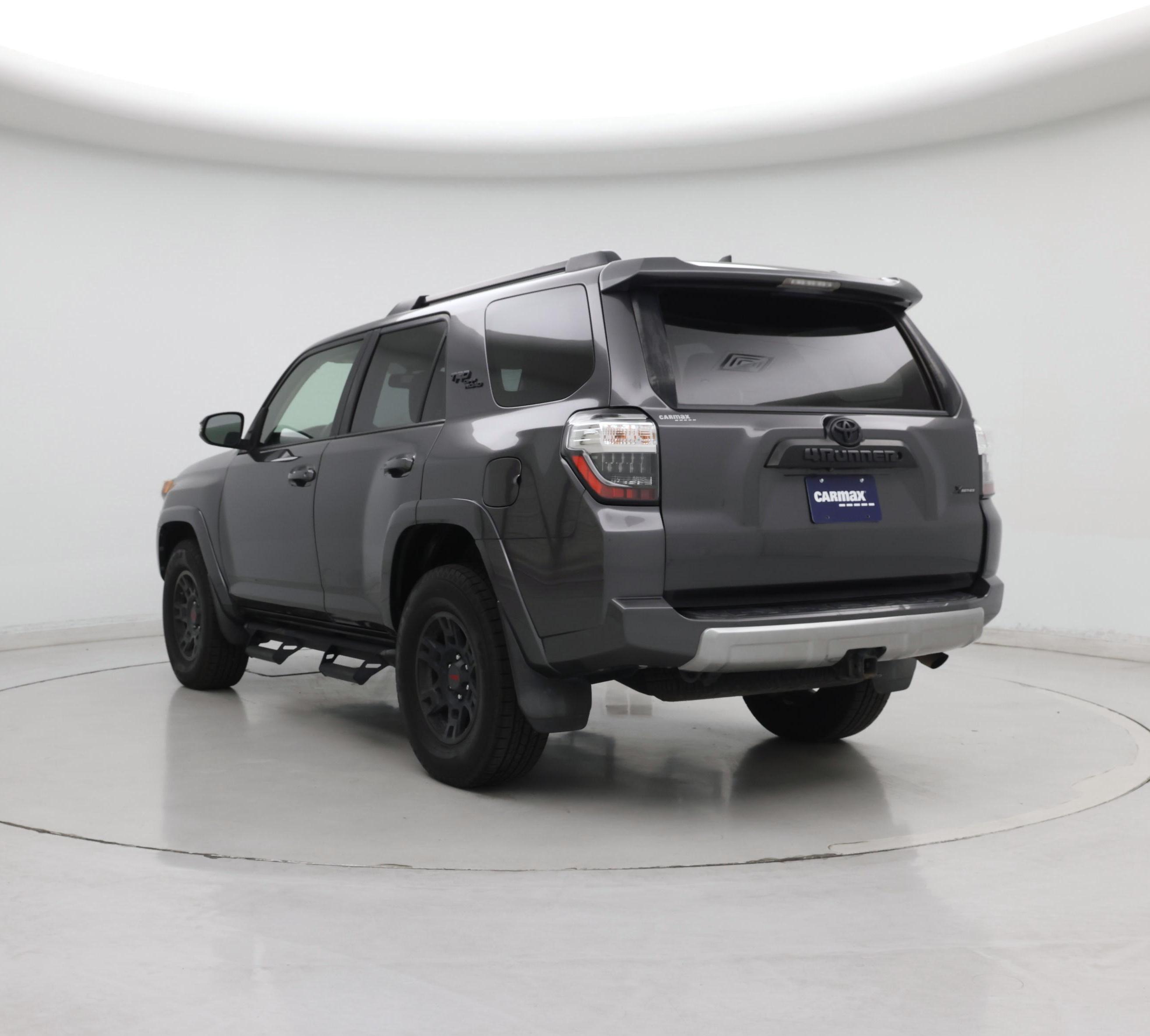 Thumbnail: 2019 Toyota 4Runner - 2