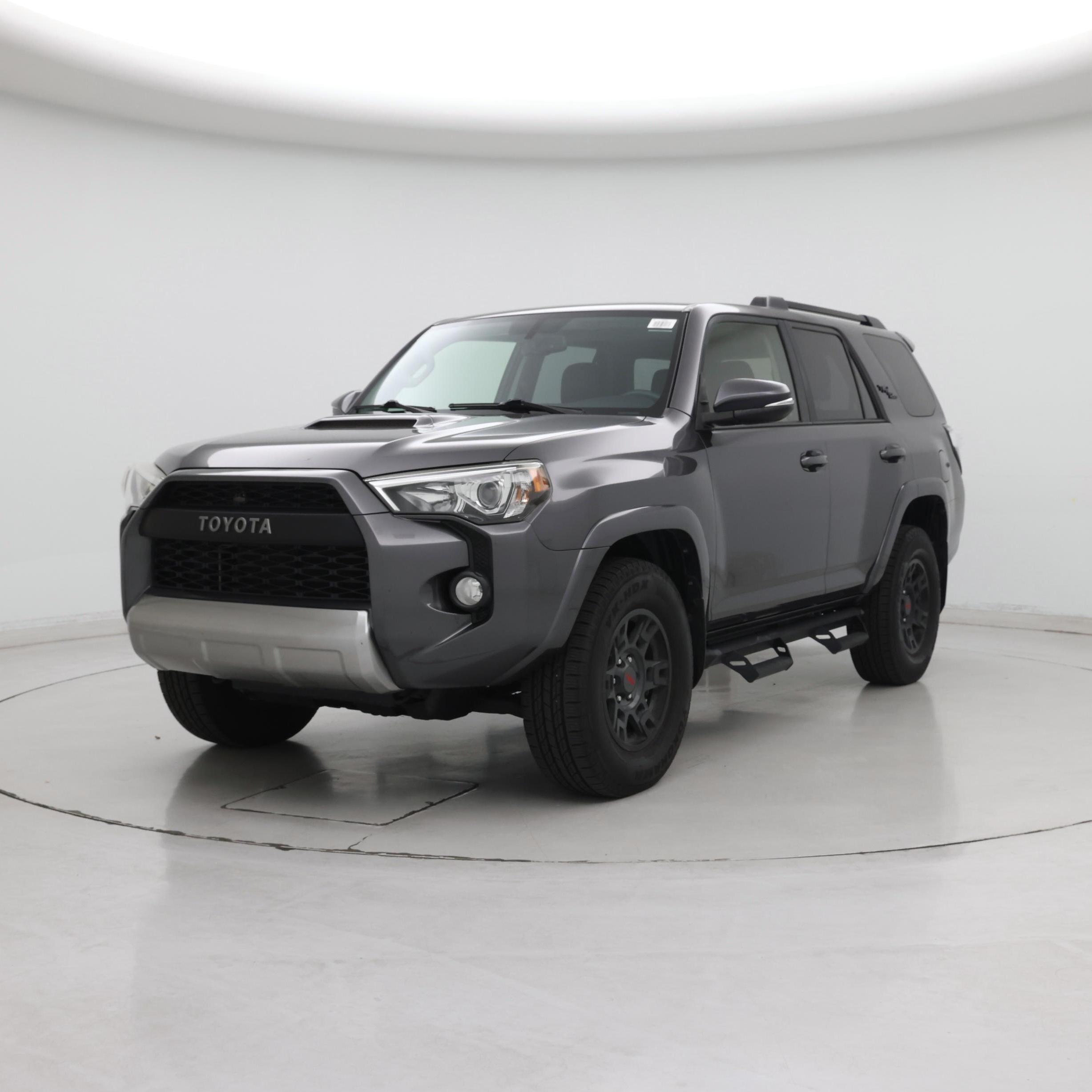 Thumbnail: 2019 Toyota 4Runner - 4