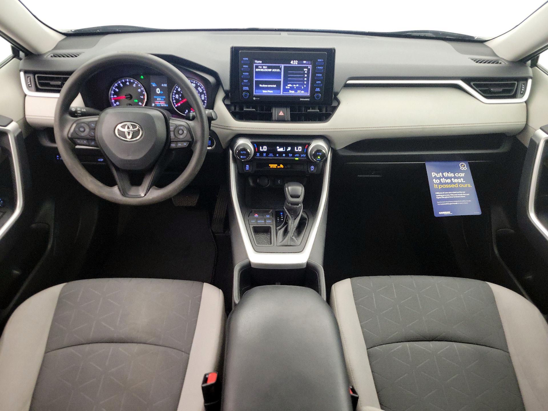 Thumbnail: 2022 Toyota RAV4 - 9