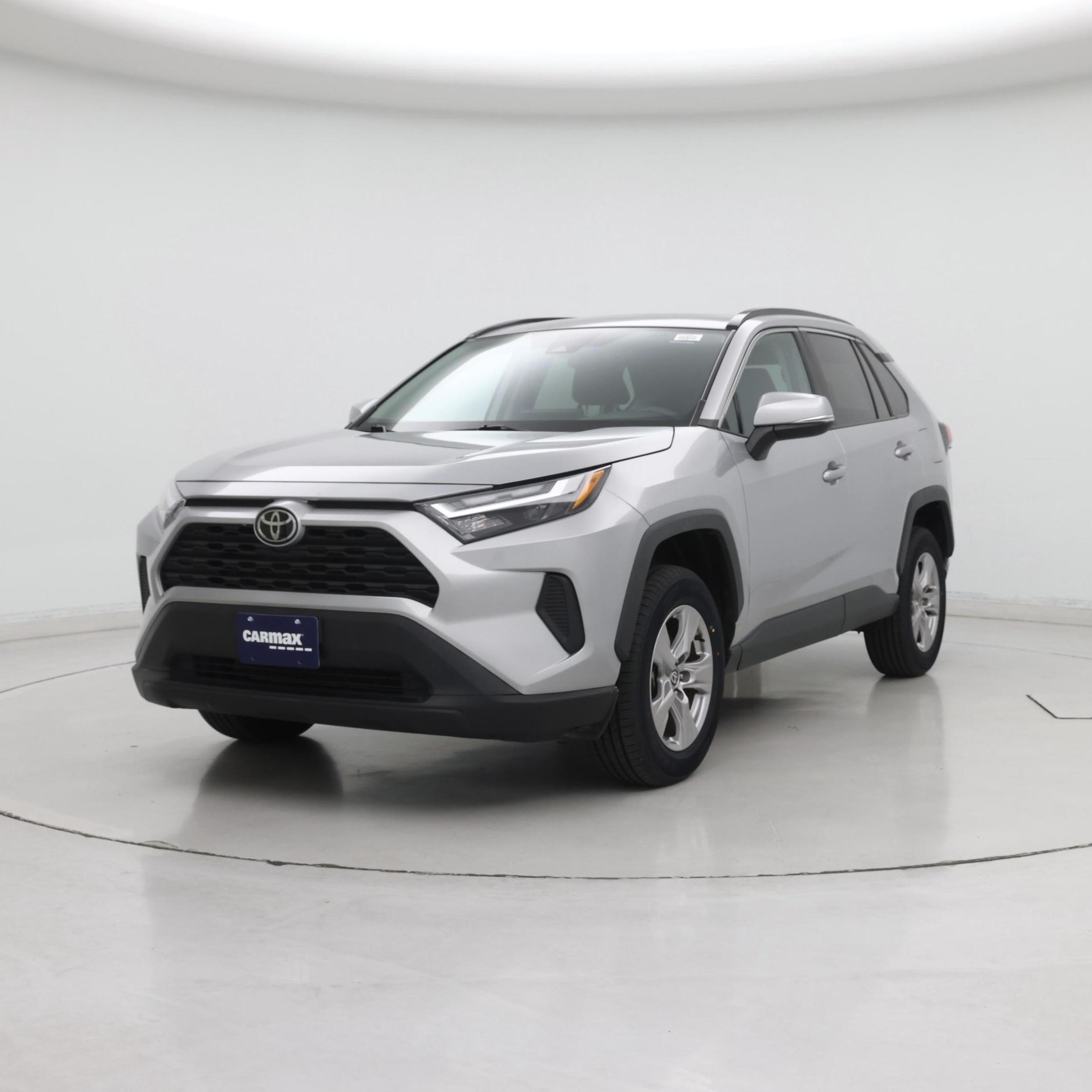 Thumbnail: 2022 Toyota RAV4 - 4
