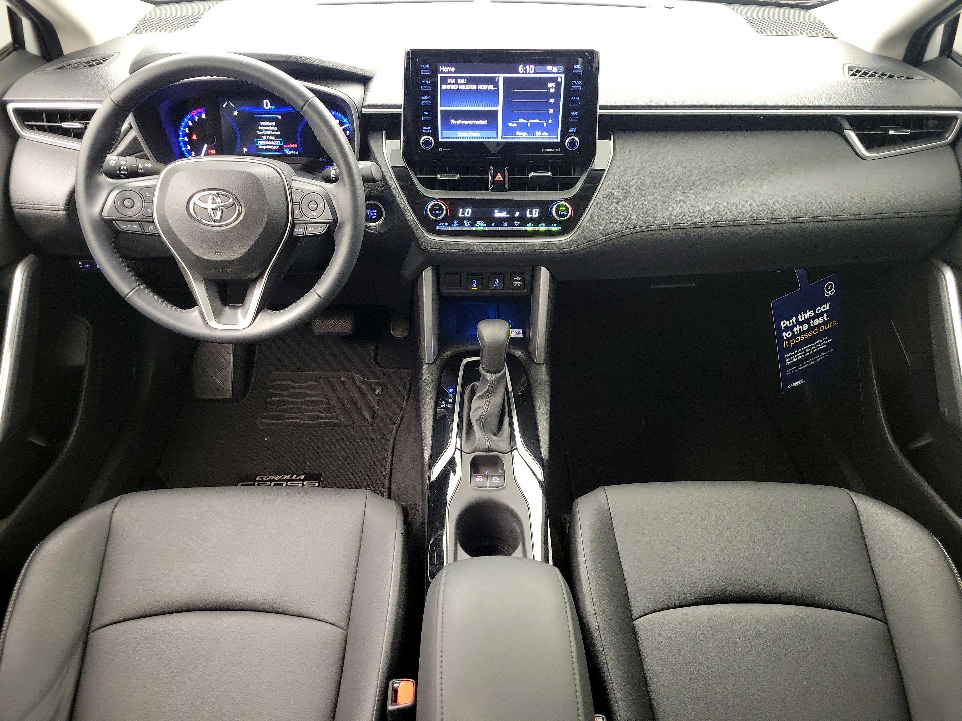 Thumbnail: 2022 Toyota Corolla Cross - 9