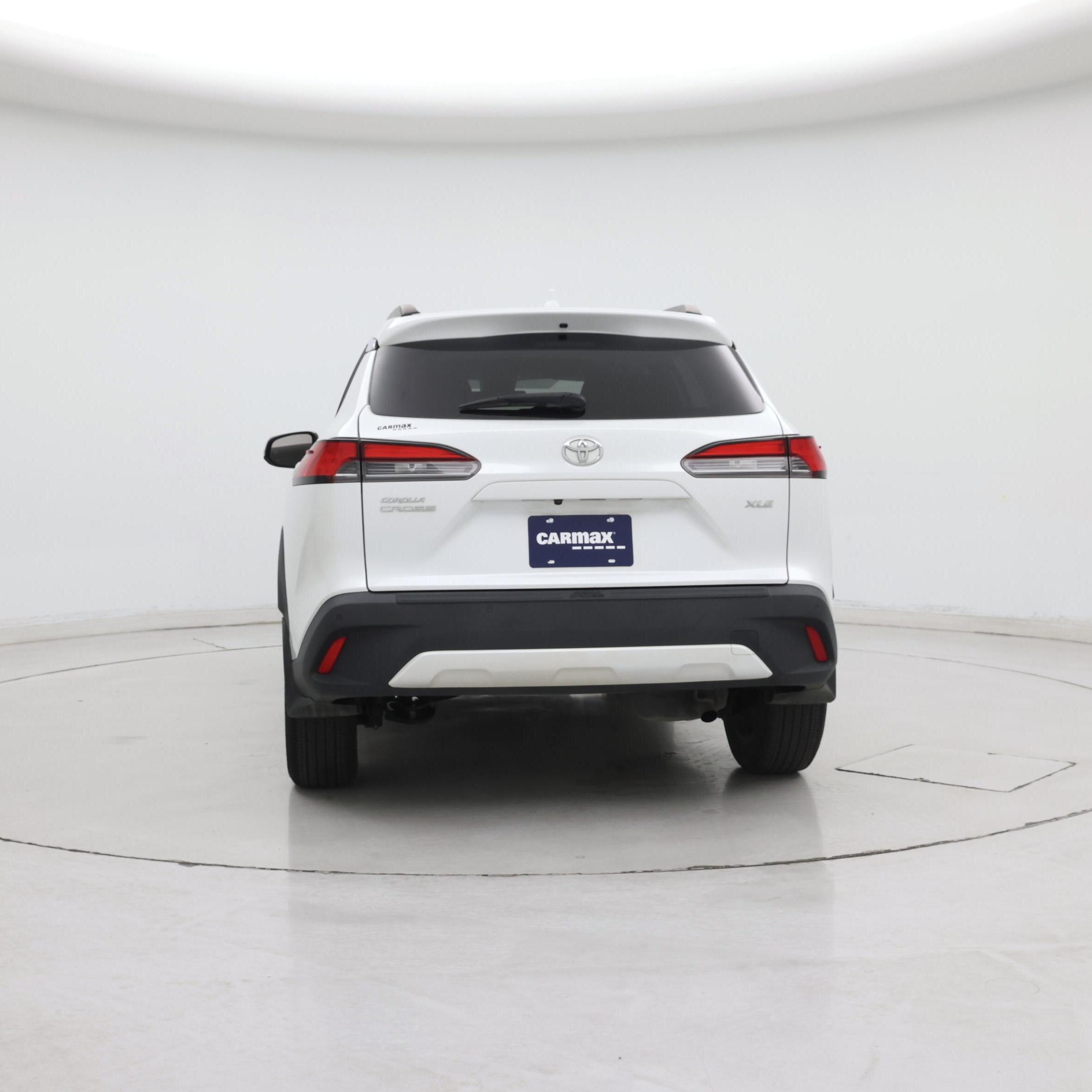 Thumbnail: 2022 Toyota Corolla Cross - 6