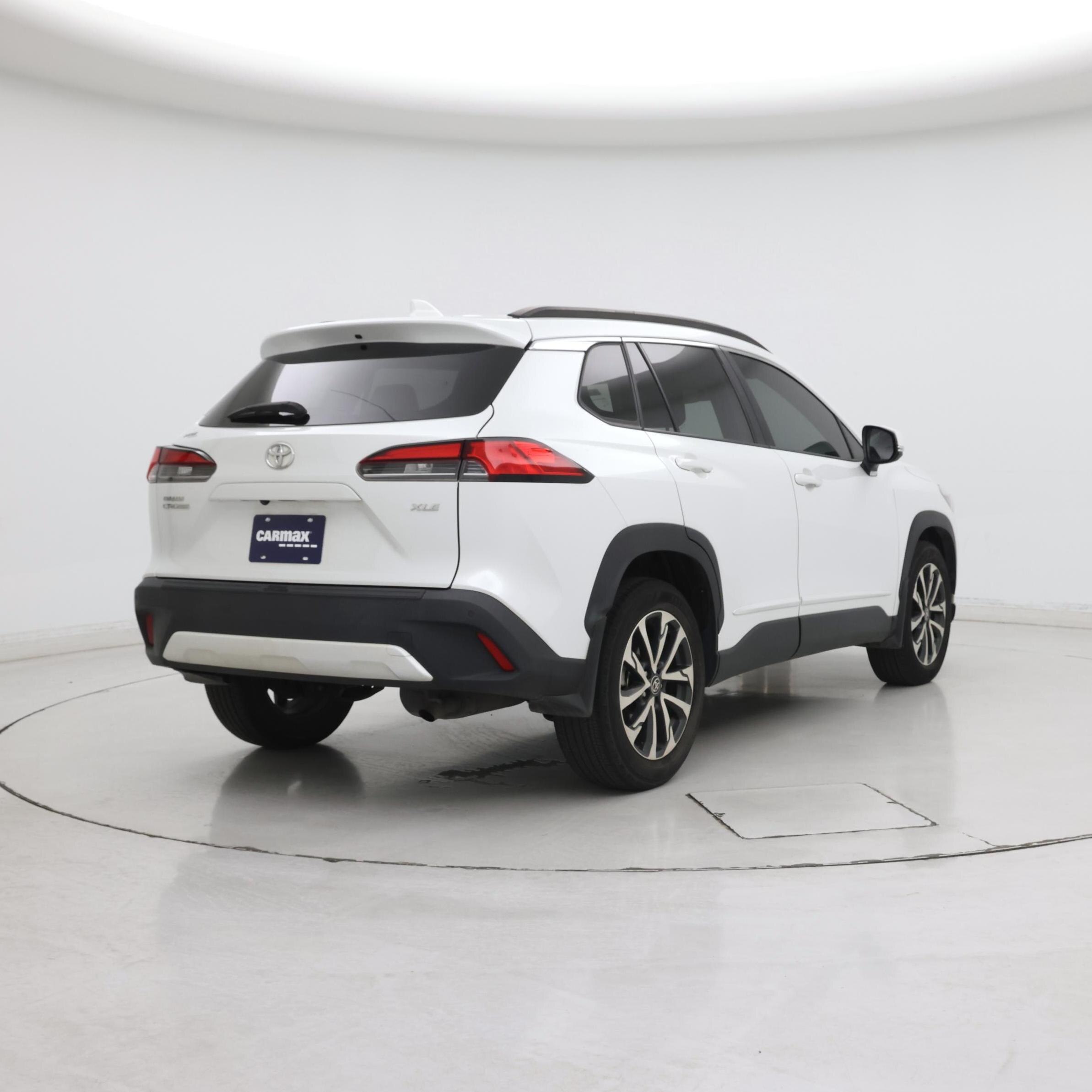 Thumbnail: 2022 Toyota Corolla Cross - 8