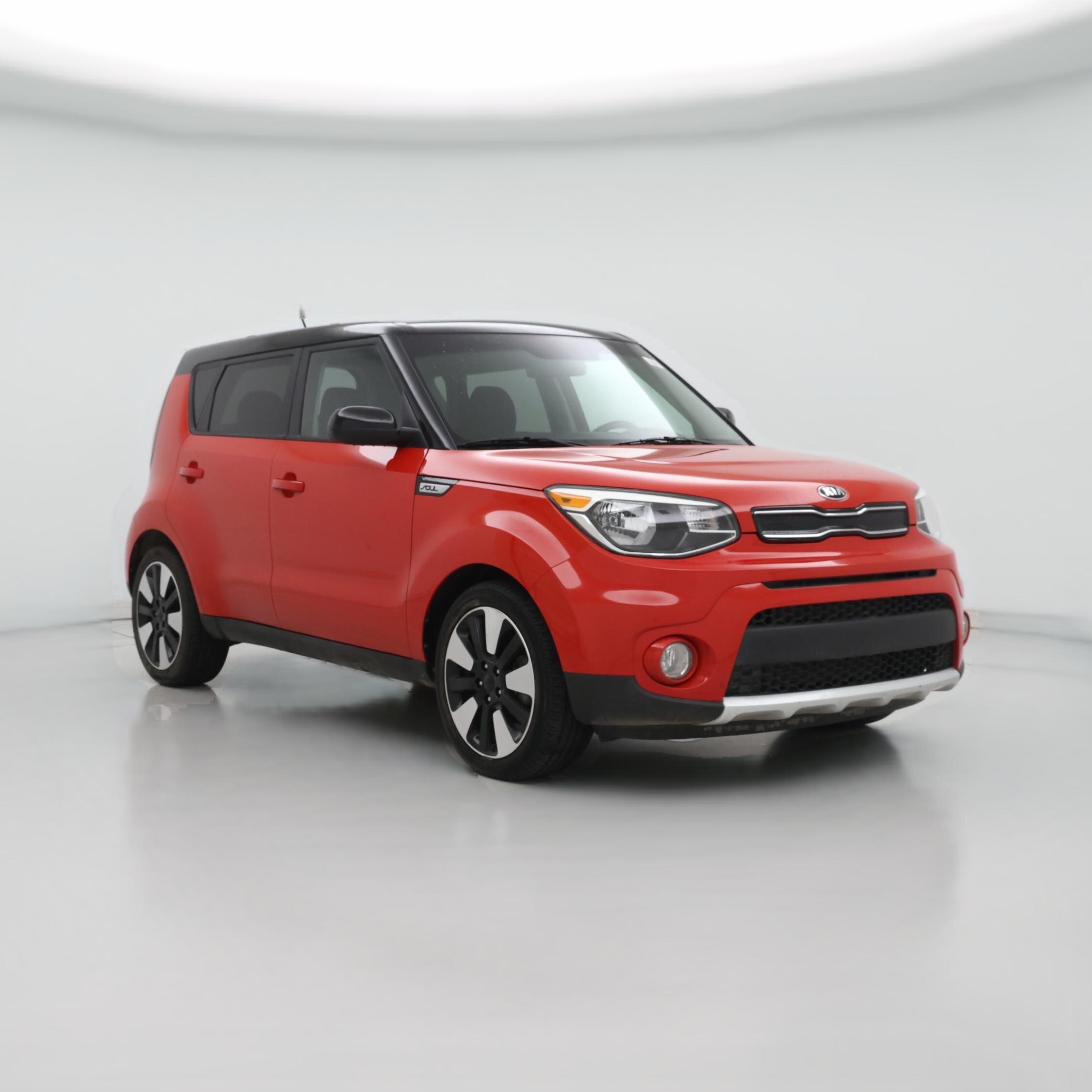 Thumbnail: 2017 Kia Soul - 1