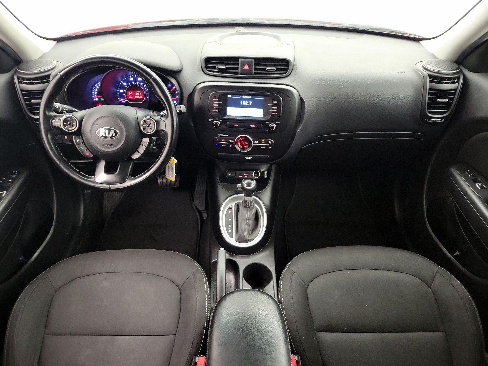 Thumbnail: 2017 Kia Soul - 9