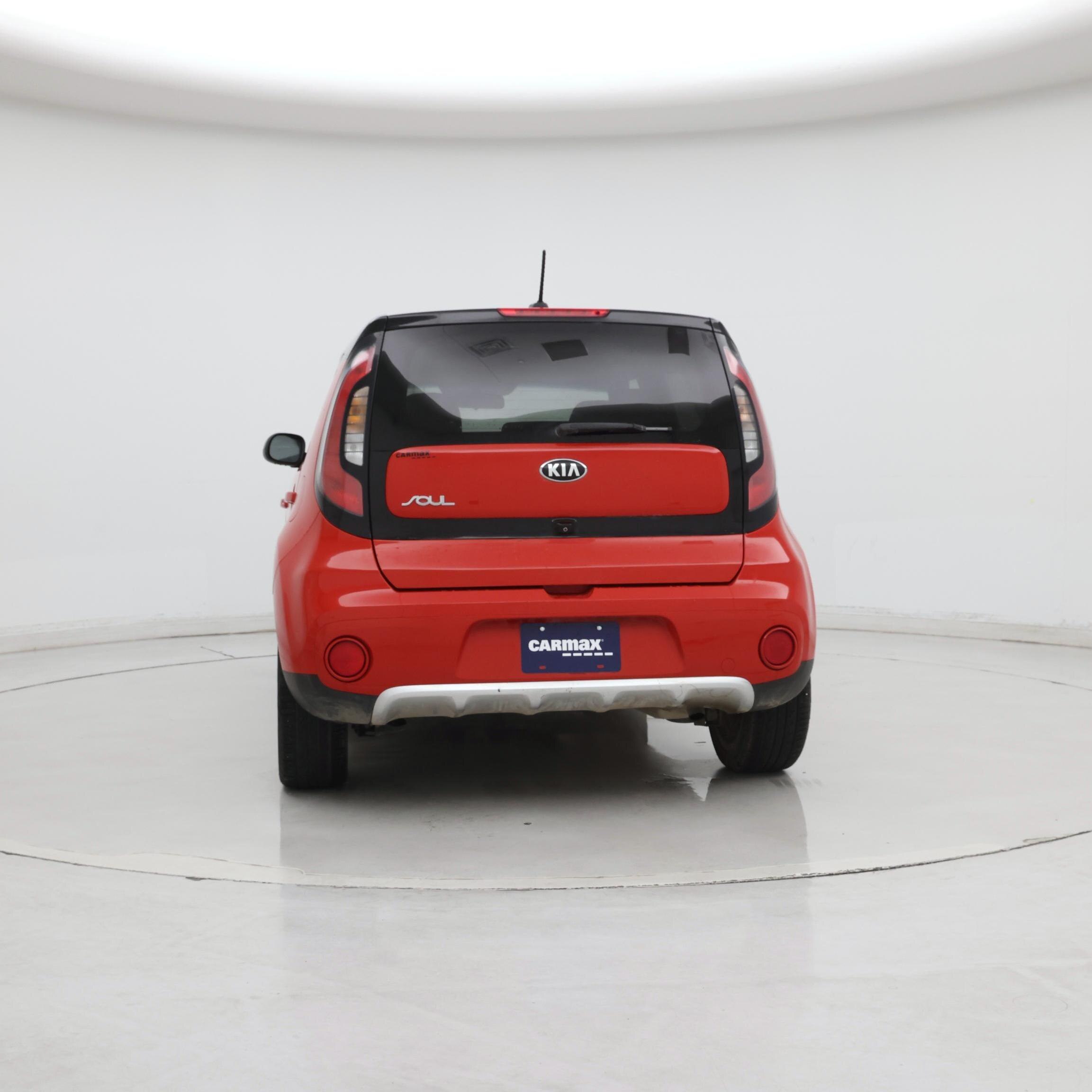 Thumbnail: 2017 Kia Soul - 6