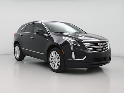 2019 Cadillac XT5 Premium Luxury