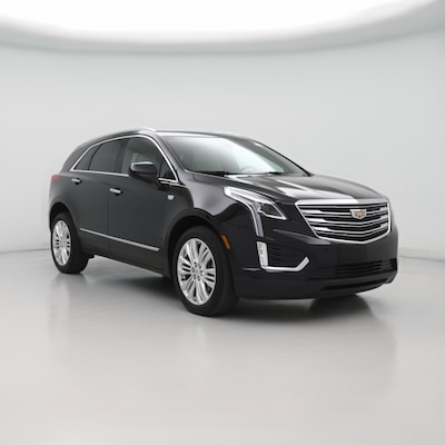 2019 Cadillac XT5 Premium Luxury