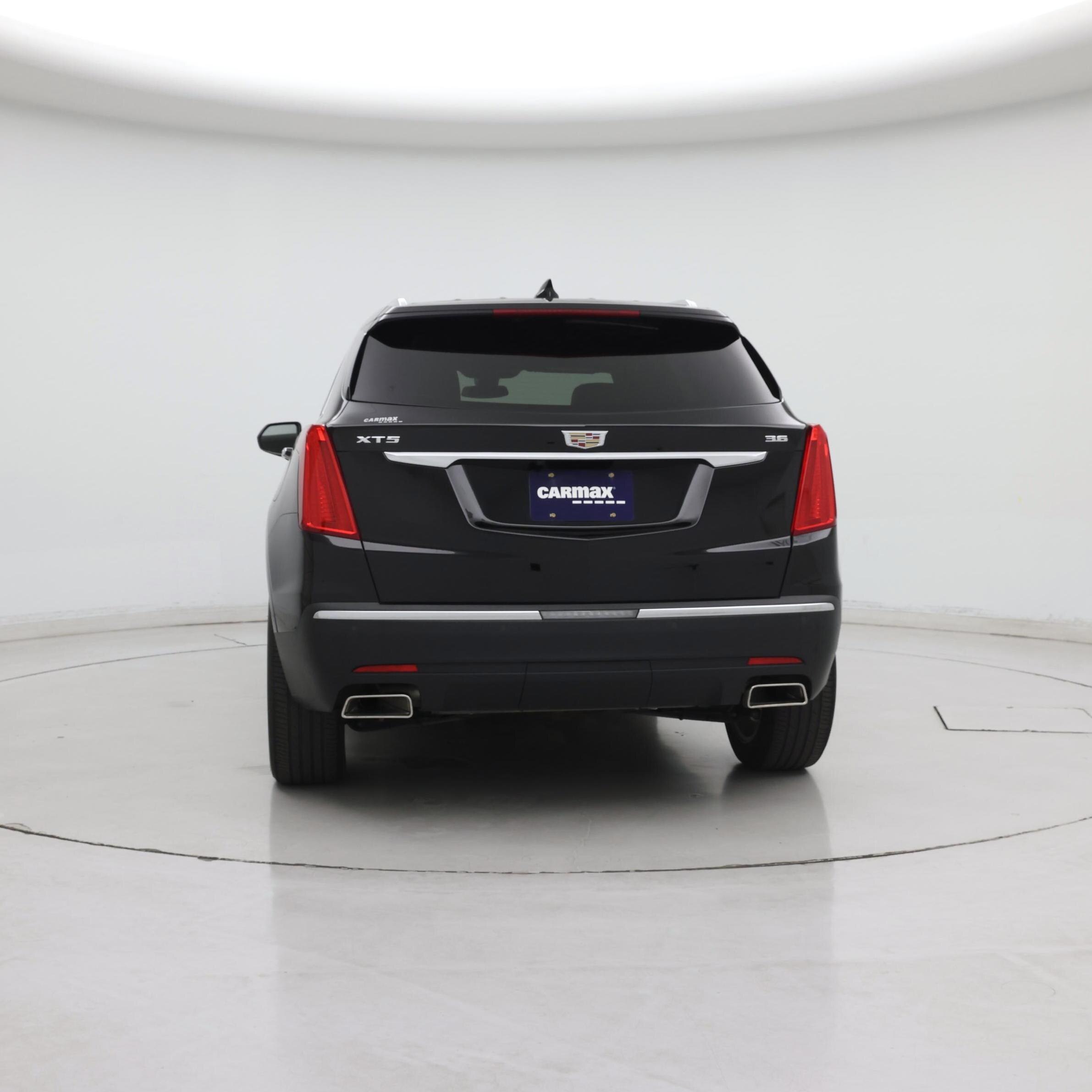 Thumbnail: 2019 Cadillac XT5 - 6