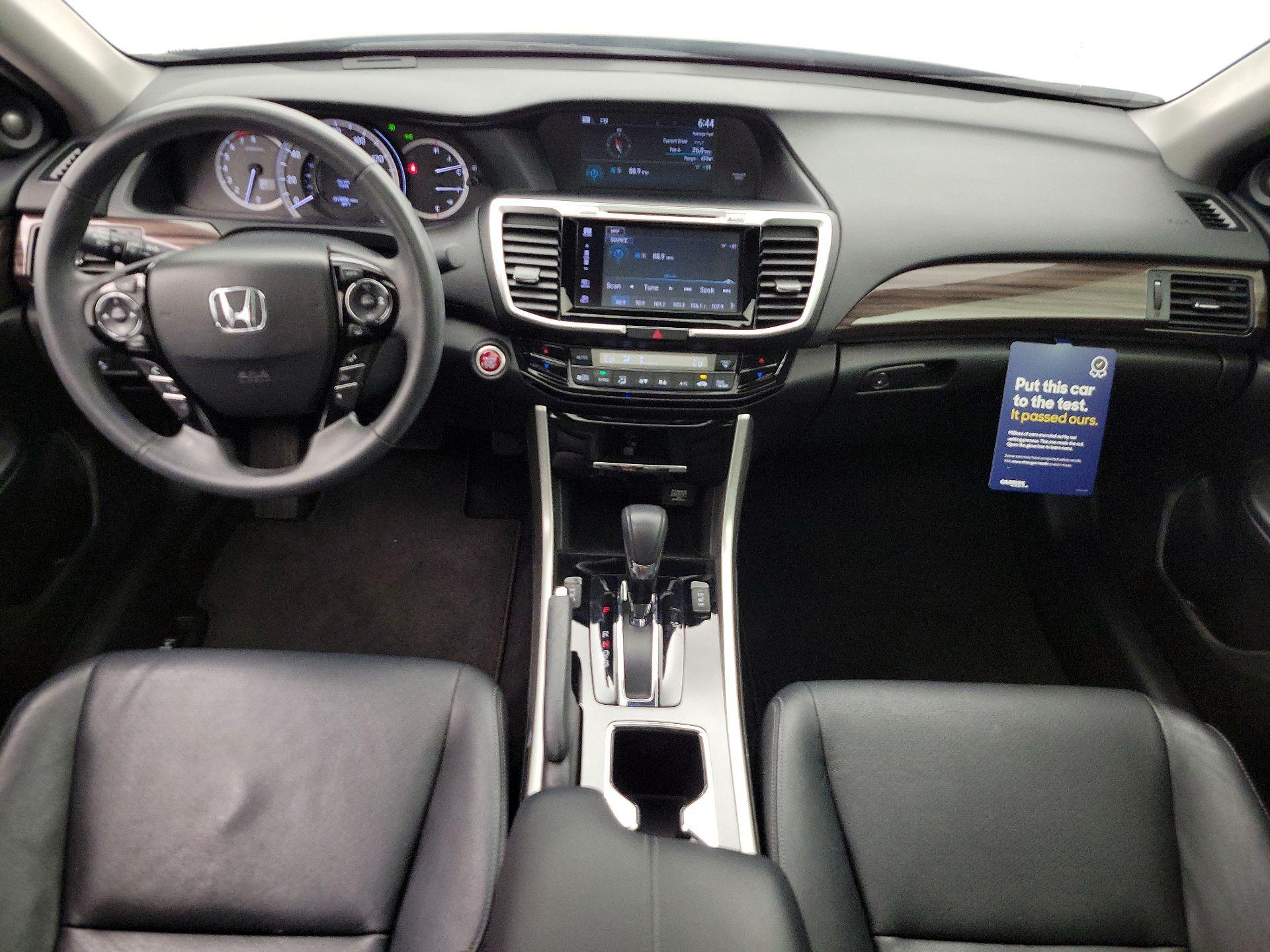 Thumbnail: 2017 Honda Accord - 9