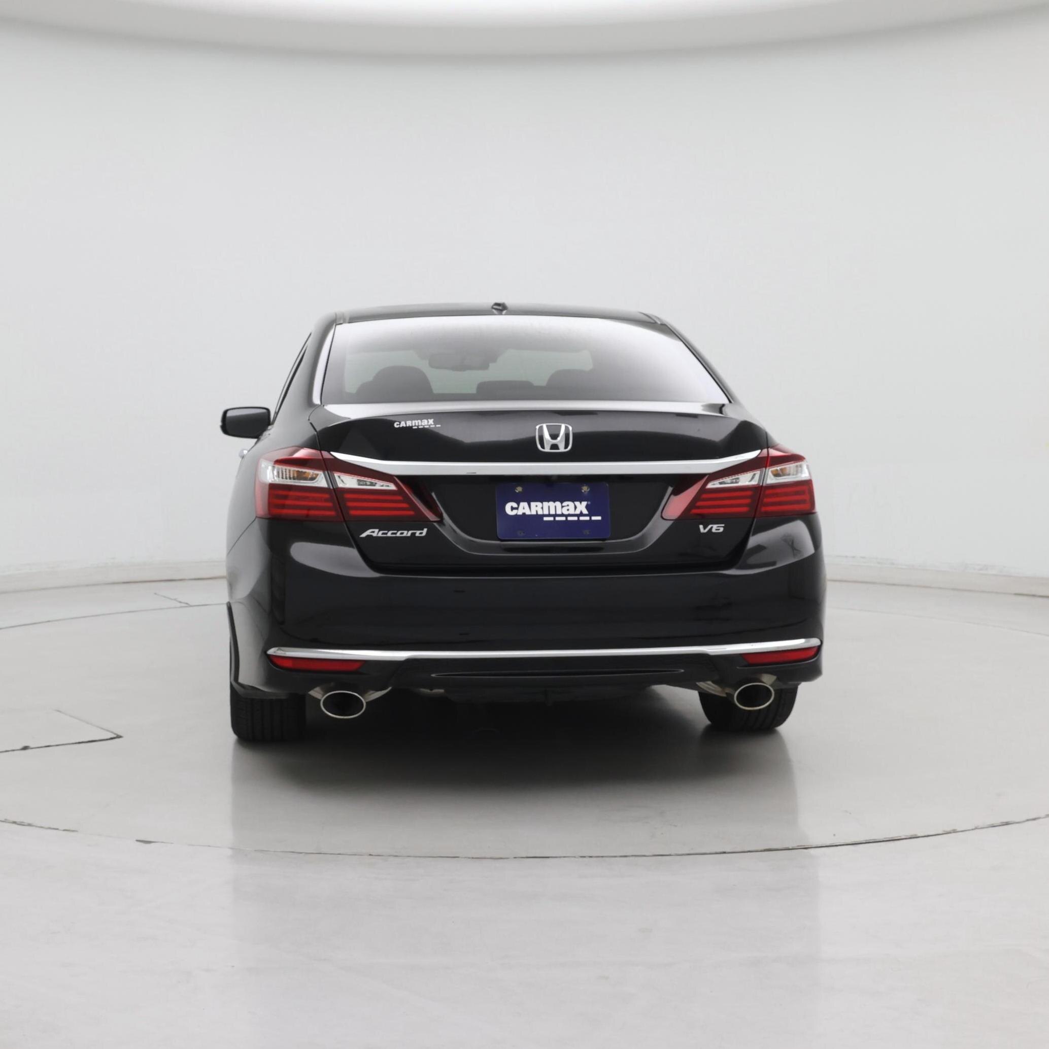 Thumbnail: 2017 Honda Accord - 6