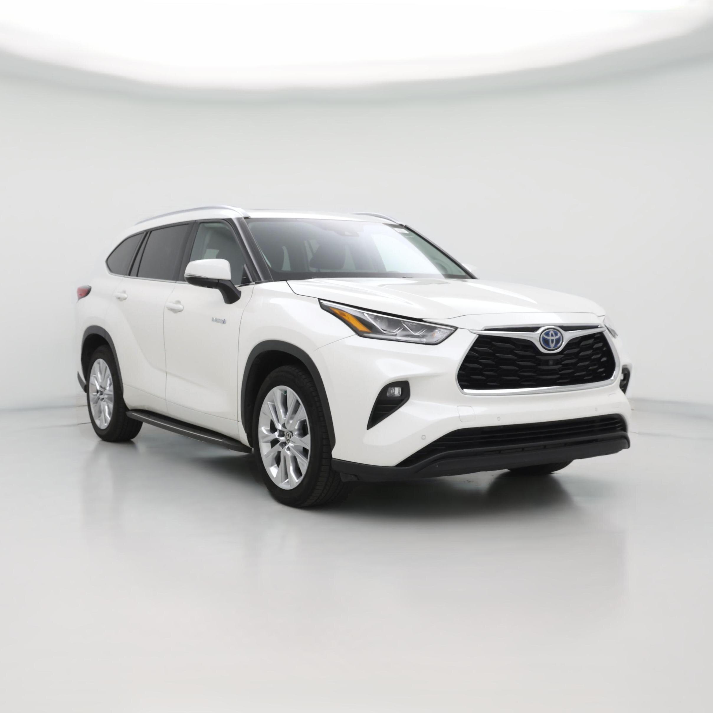 Thumbnail: 2021 Toyota Highlander - 1