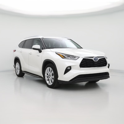 2021 Toyota Highlander Limited