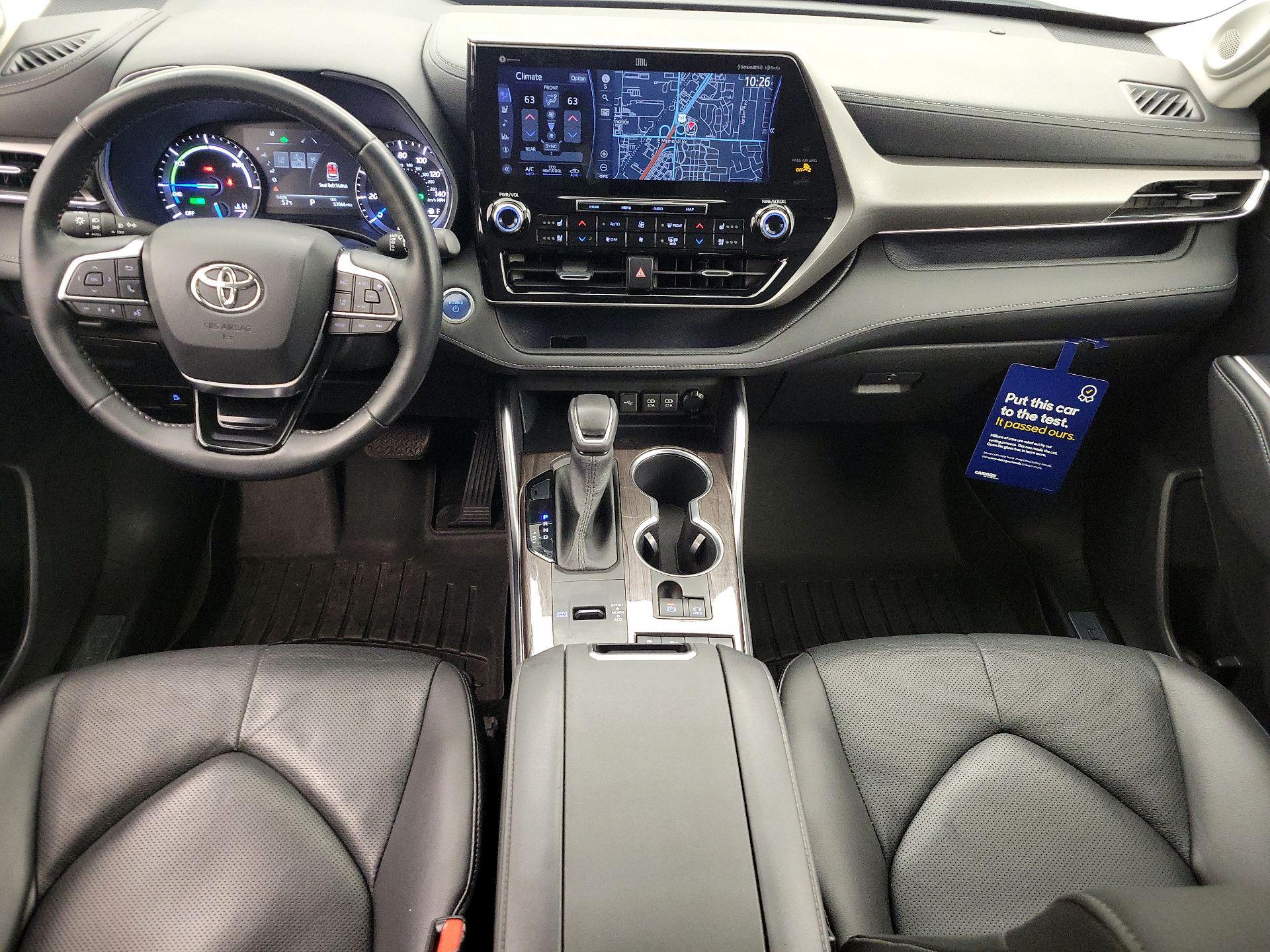 Thumbnail: 2021 Toyota Highlander - 9