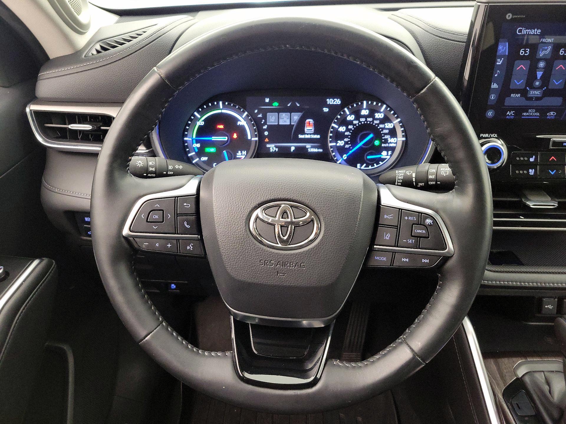 Thumbnail: 2021 Toyota Highlander - 10