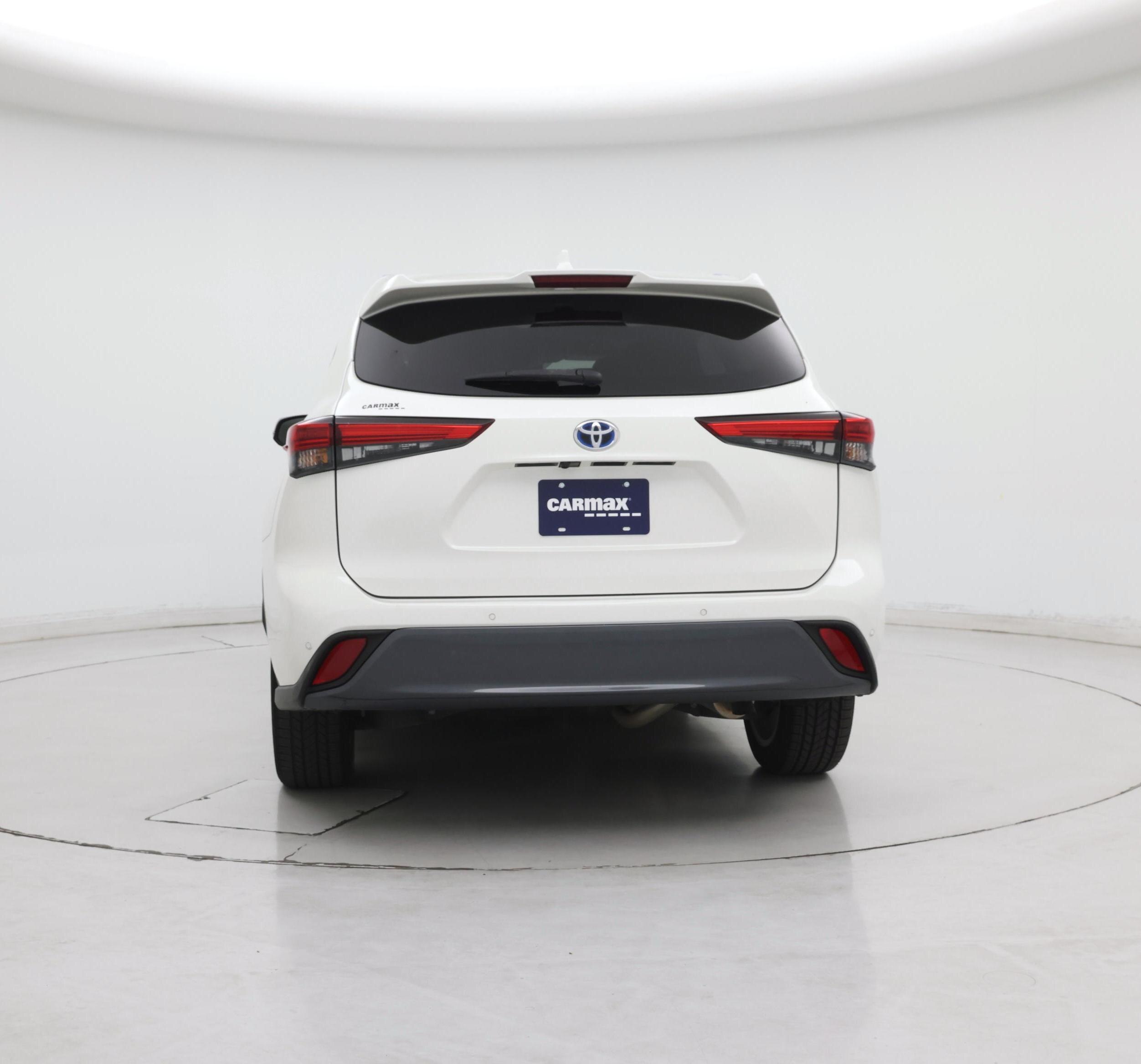 Thumbnail: 2021 Toyota Highlander - 6